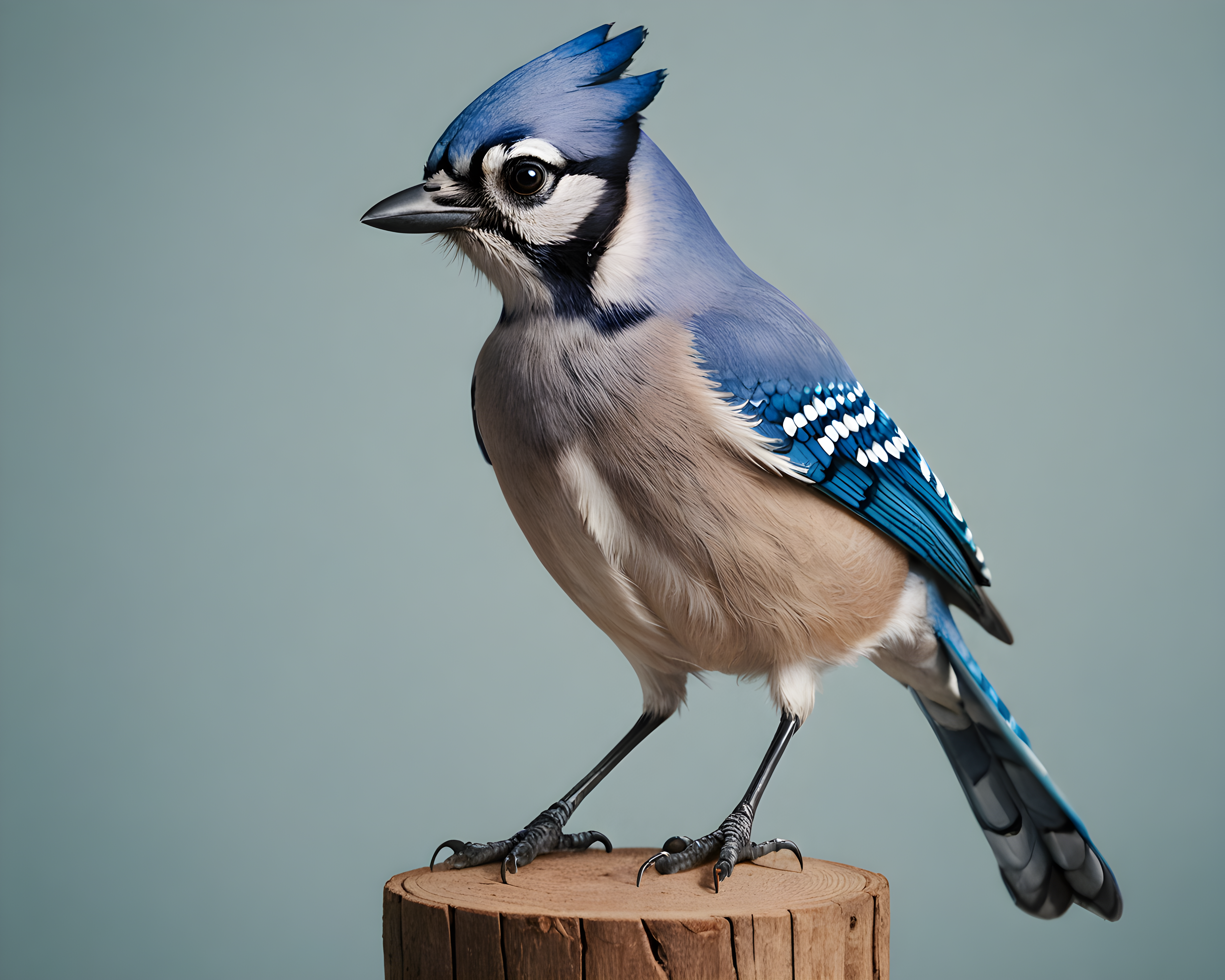 Blue Jay — Funny (Aesthetic)