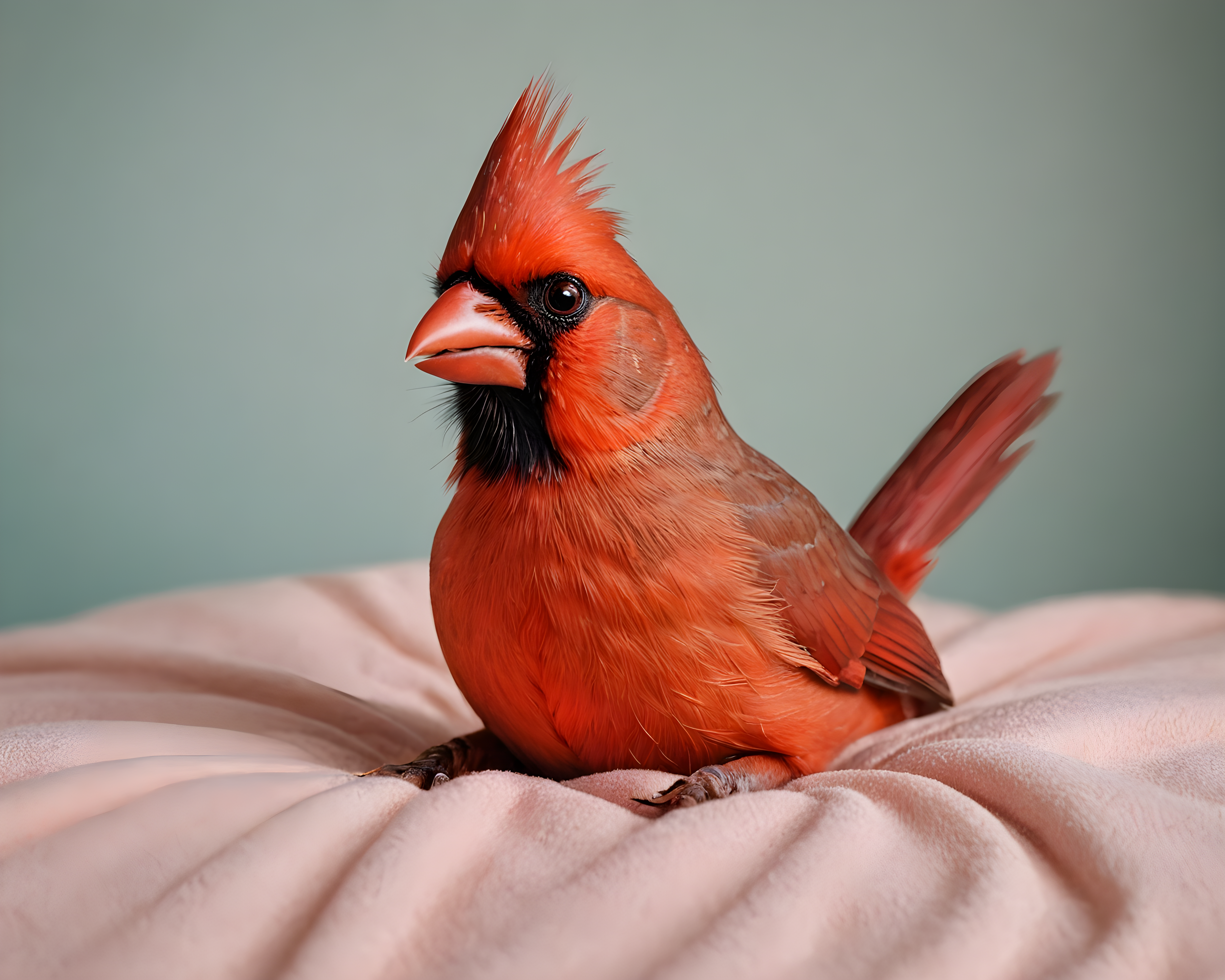 Cardinal — Modern Aesthetic (Funny)
