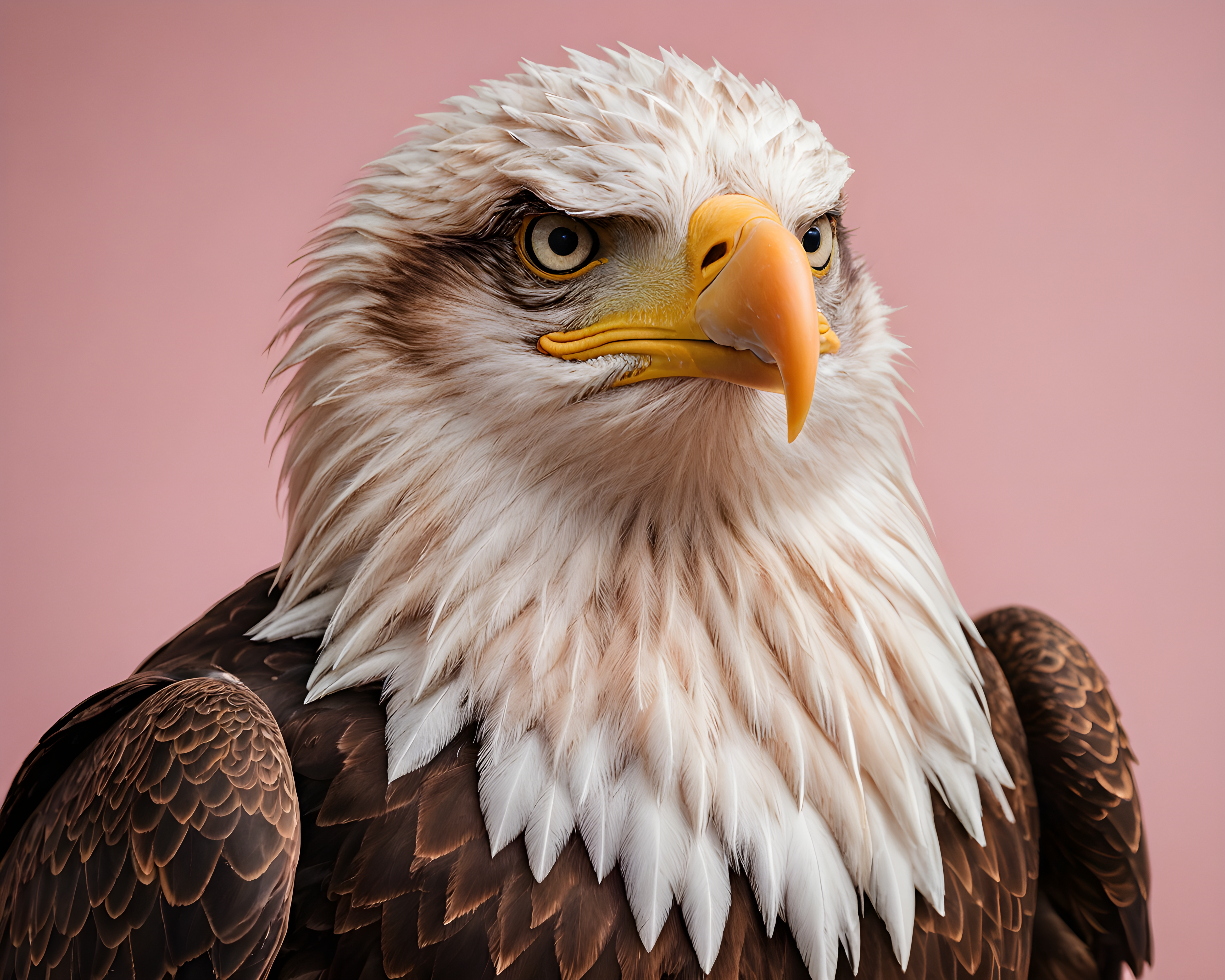 Eagle — Modern Aesthetic (Funny)