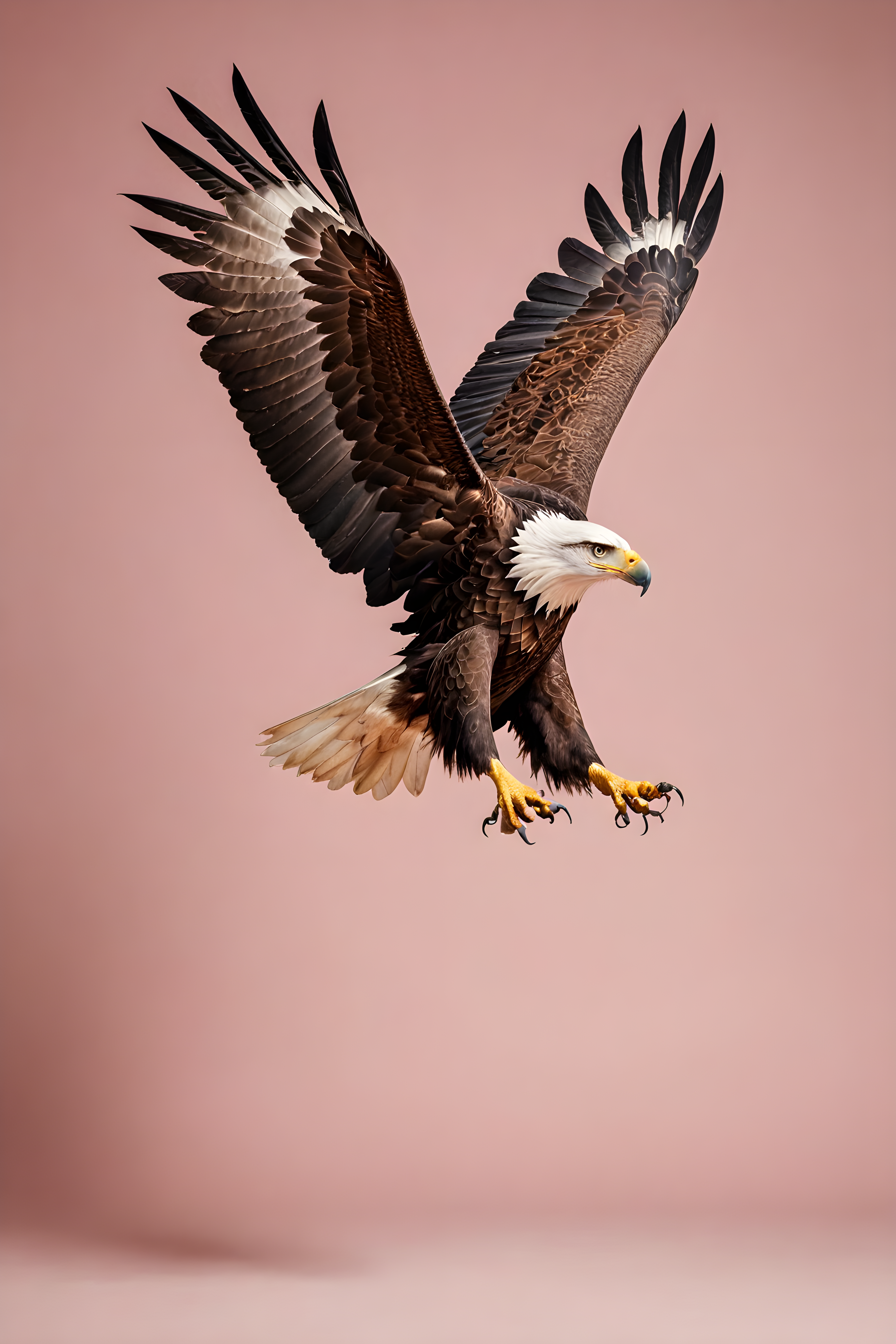 Eagle — Modern Aesthetic (Savage)