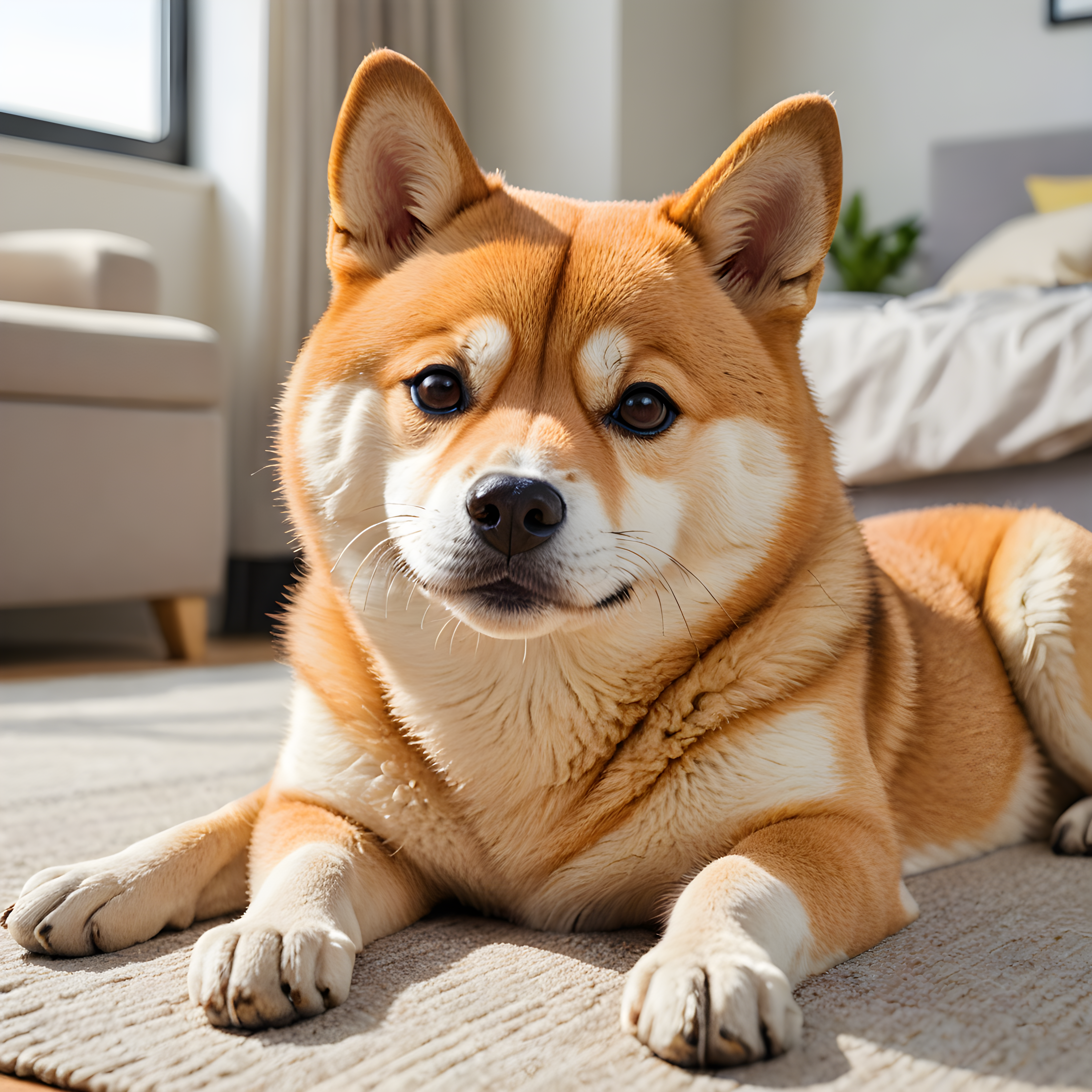 Anime Shiba — Funny (Savage)