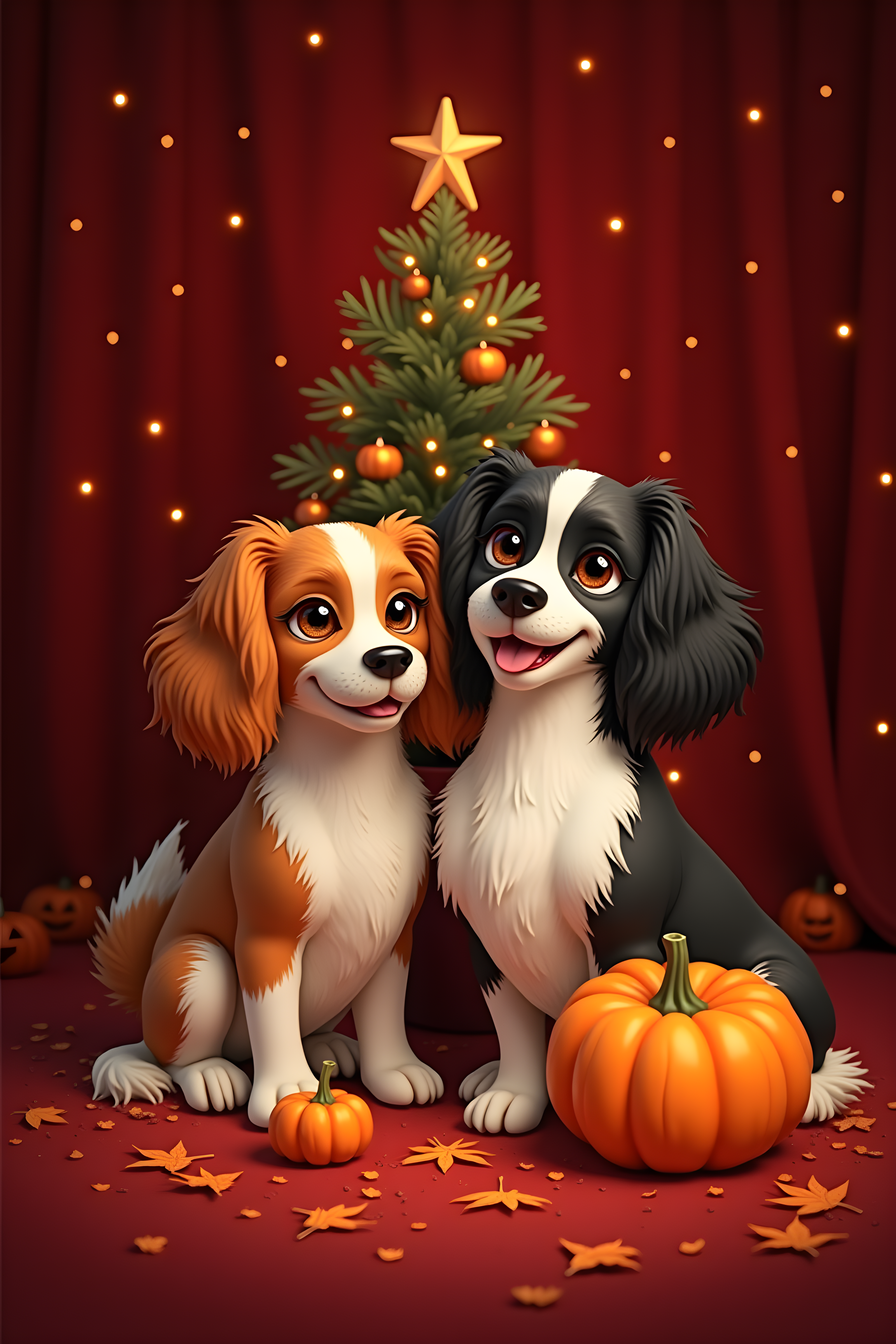 Disney Style Cavalier — Luxury (Seasonal)