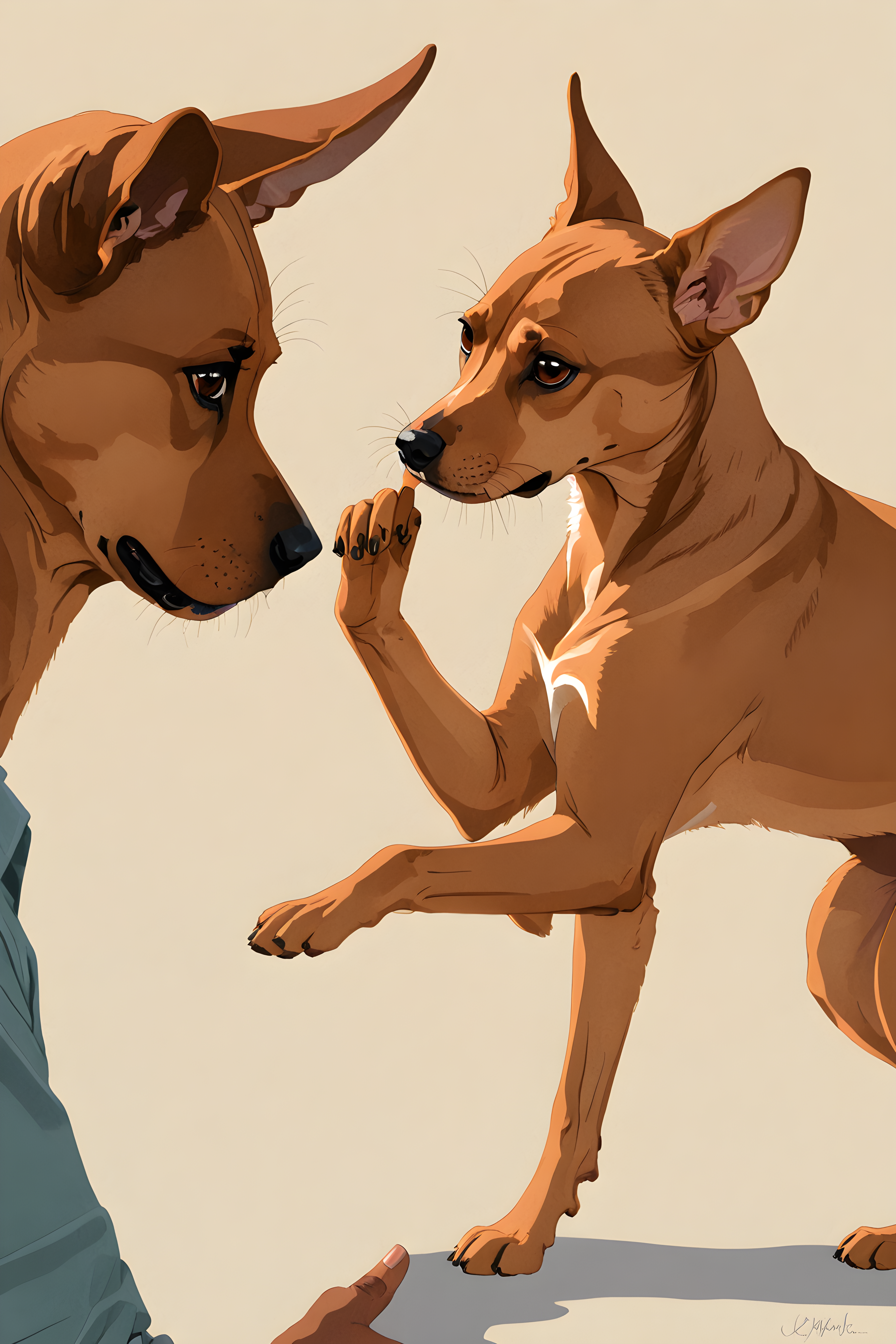 Abyssinian — Funny (Emotional)