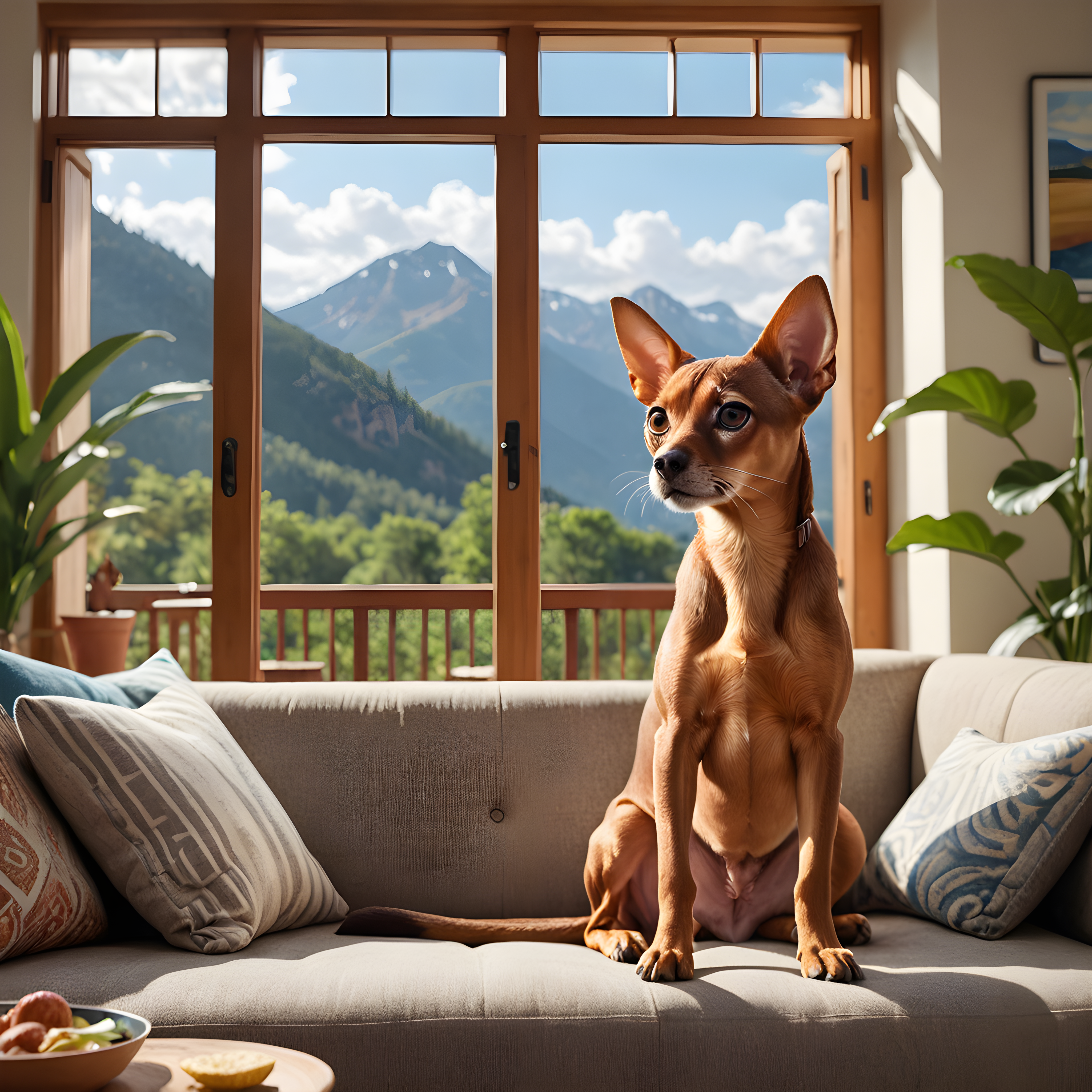 Abyssinian — Funny (Lifestyle)