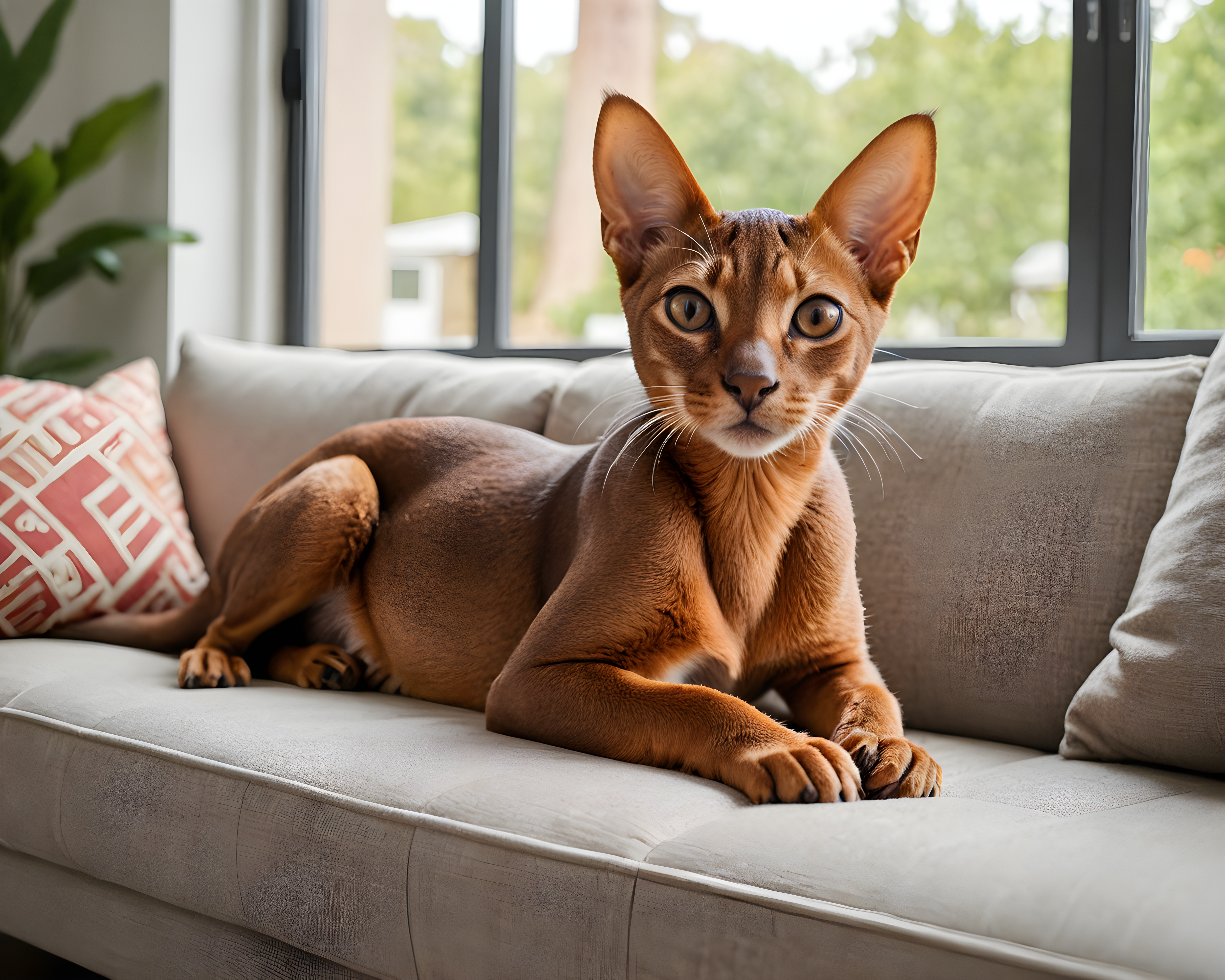 Abyssinian — Funny (Lifestyle)