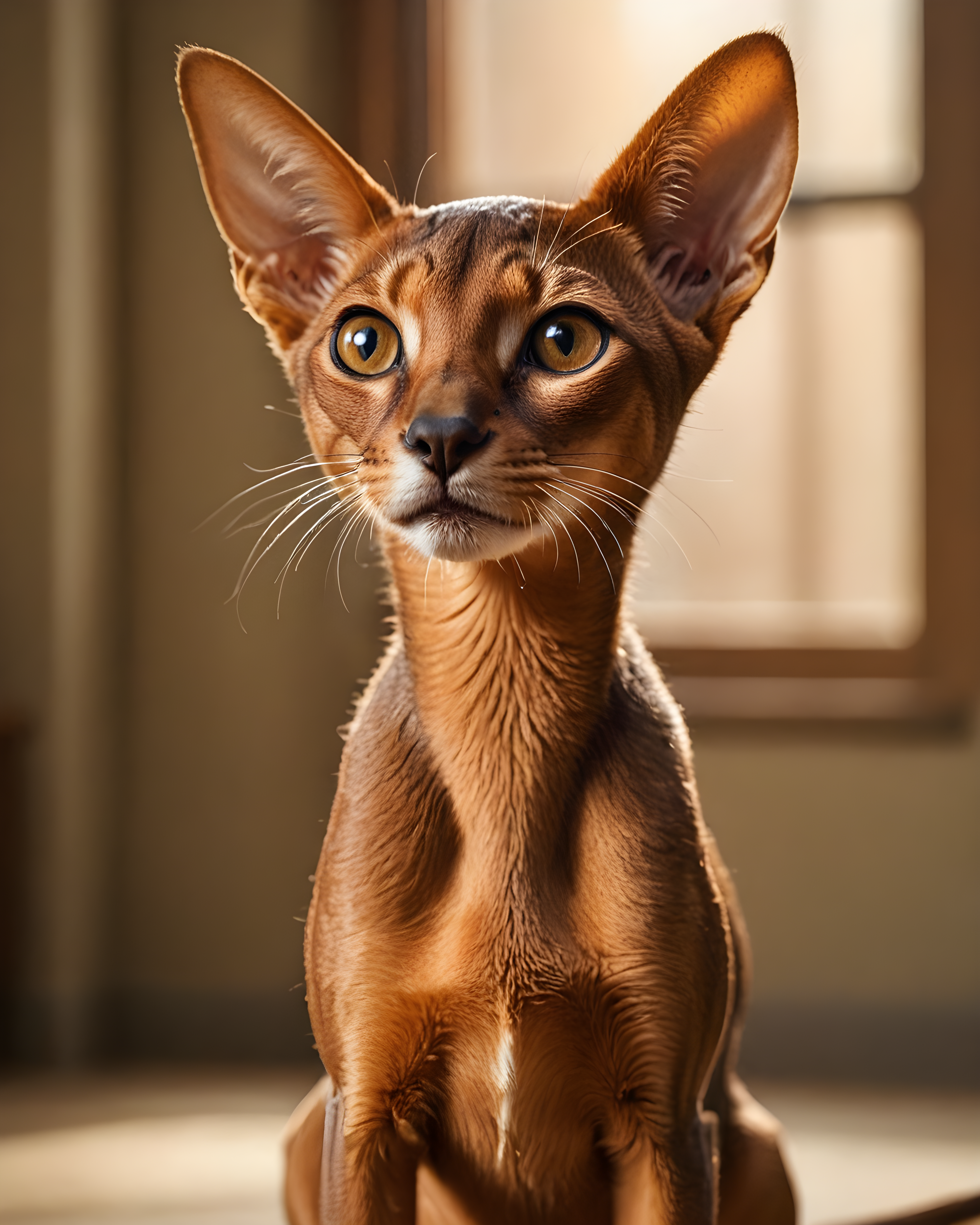 Abyssinian — Funny (Motivational)