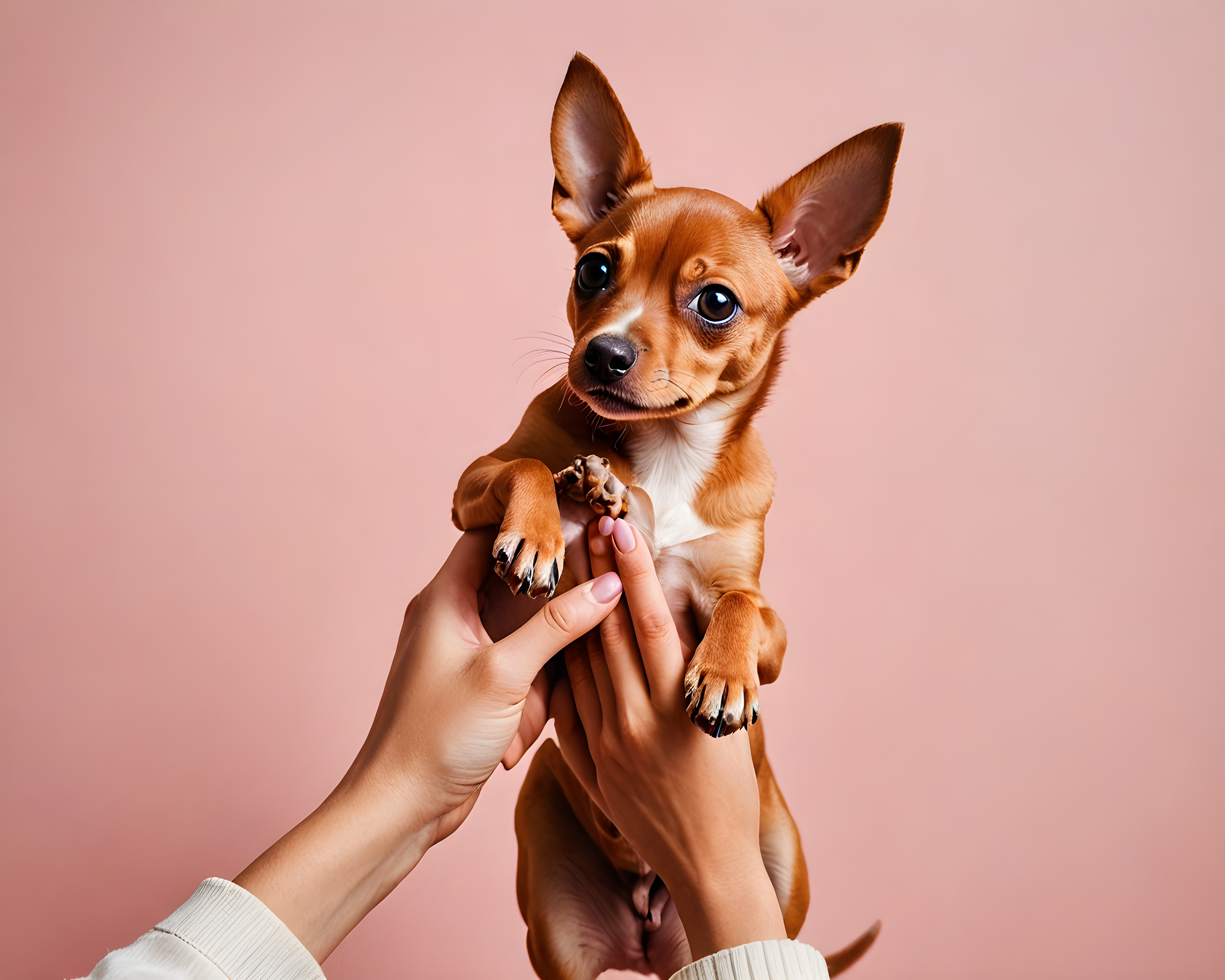 Abyssinian — Modern Aesthetic (Cute)