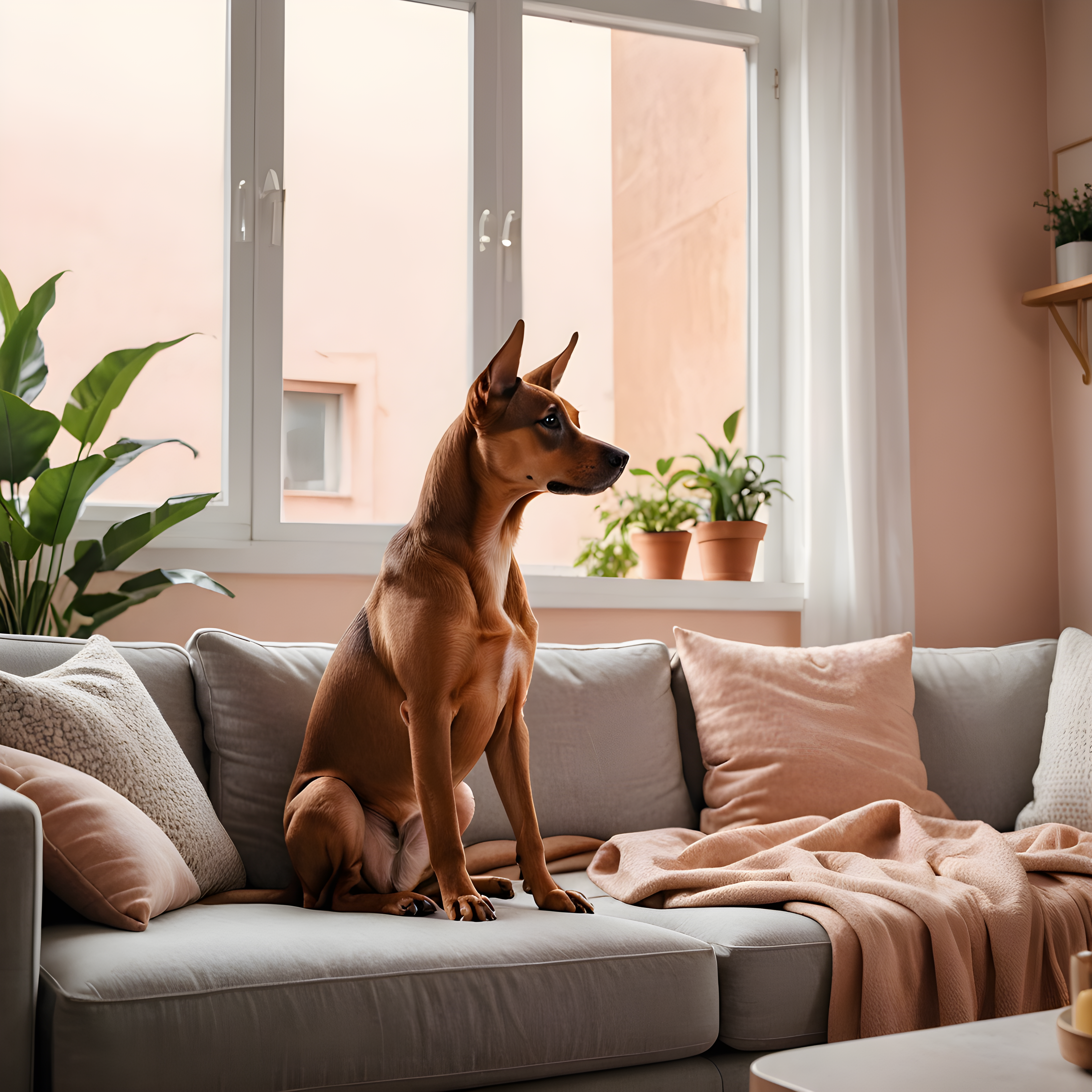 Abyssinian — Modern Aesthetic (Lifestyle)