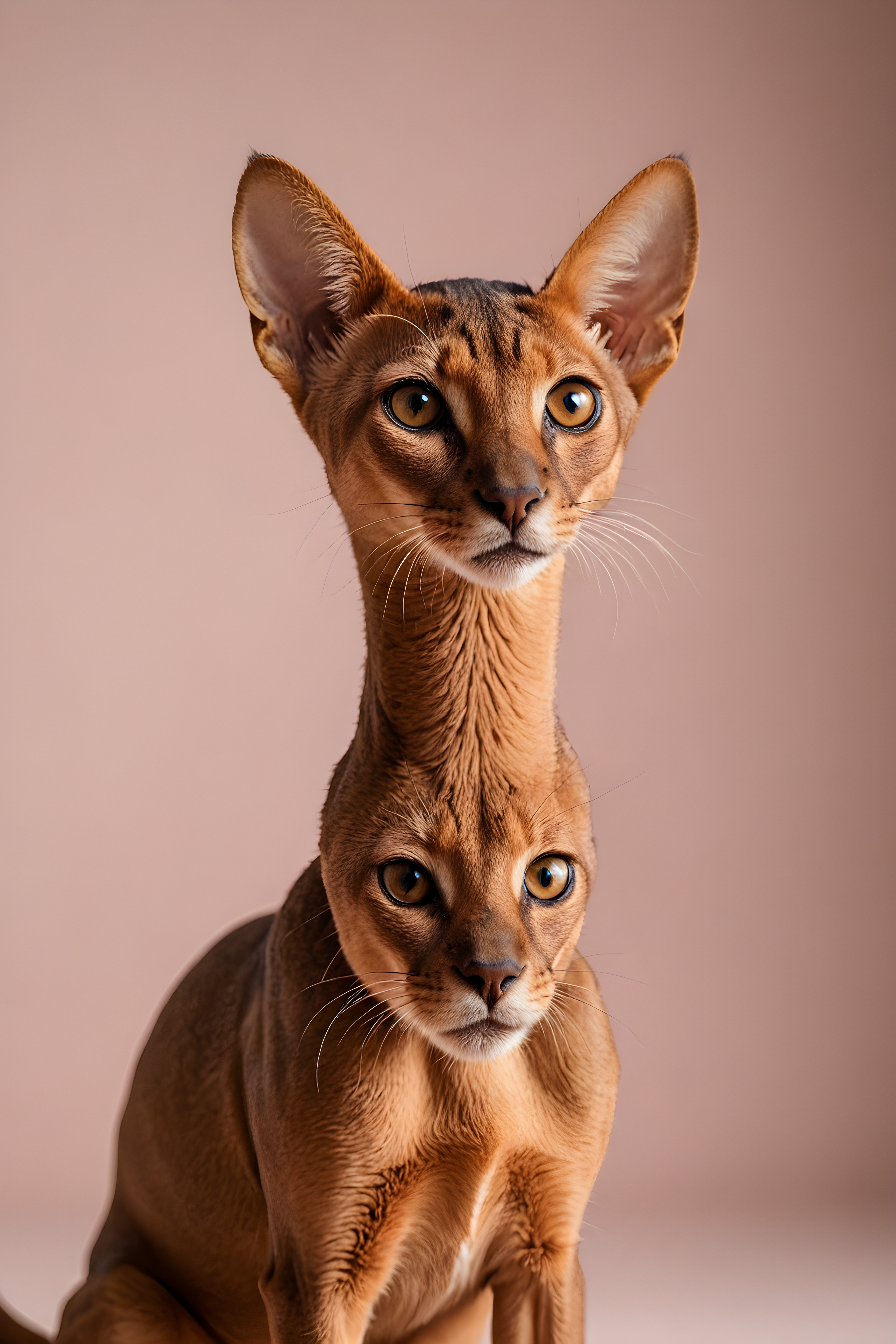 Abyssinian — Modern Aesthetic (Motivational)