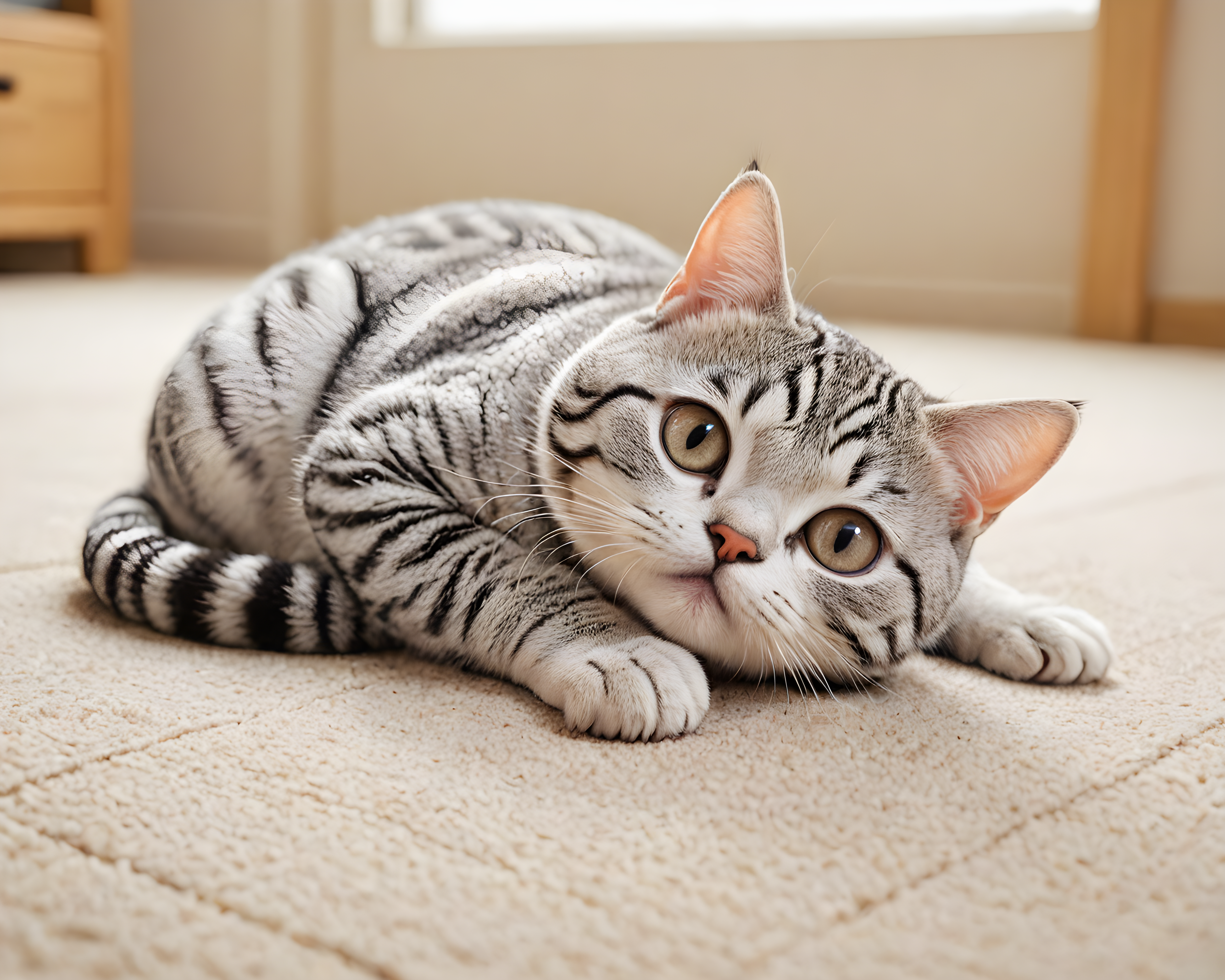 American Shorthair — Funny (Cute)