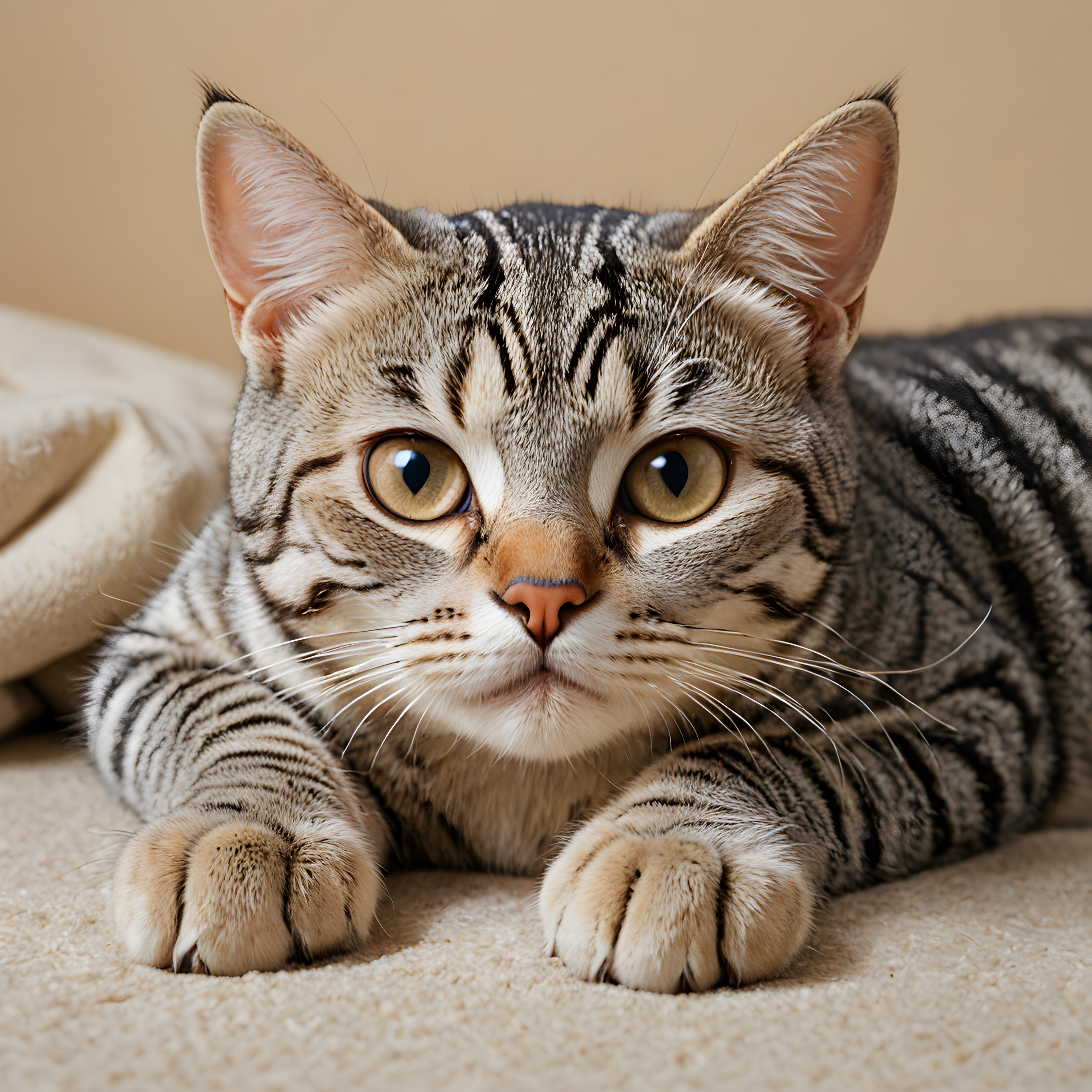American Shorthair — Funny (Emotional)