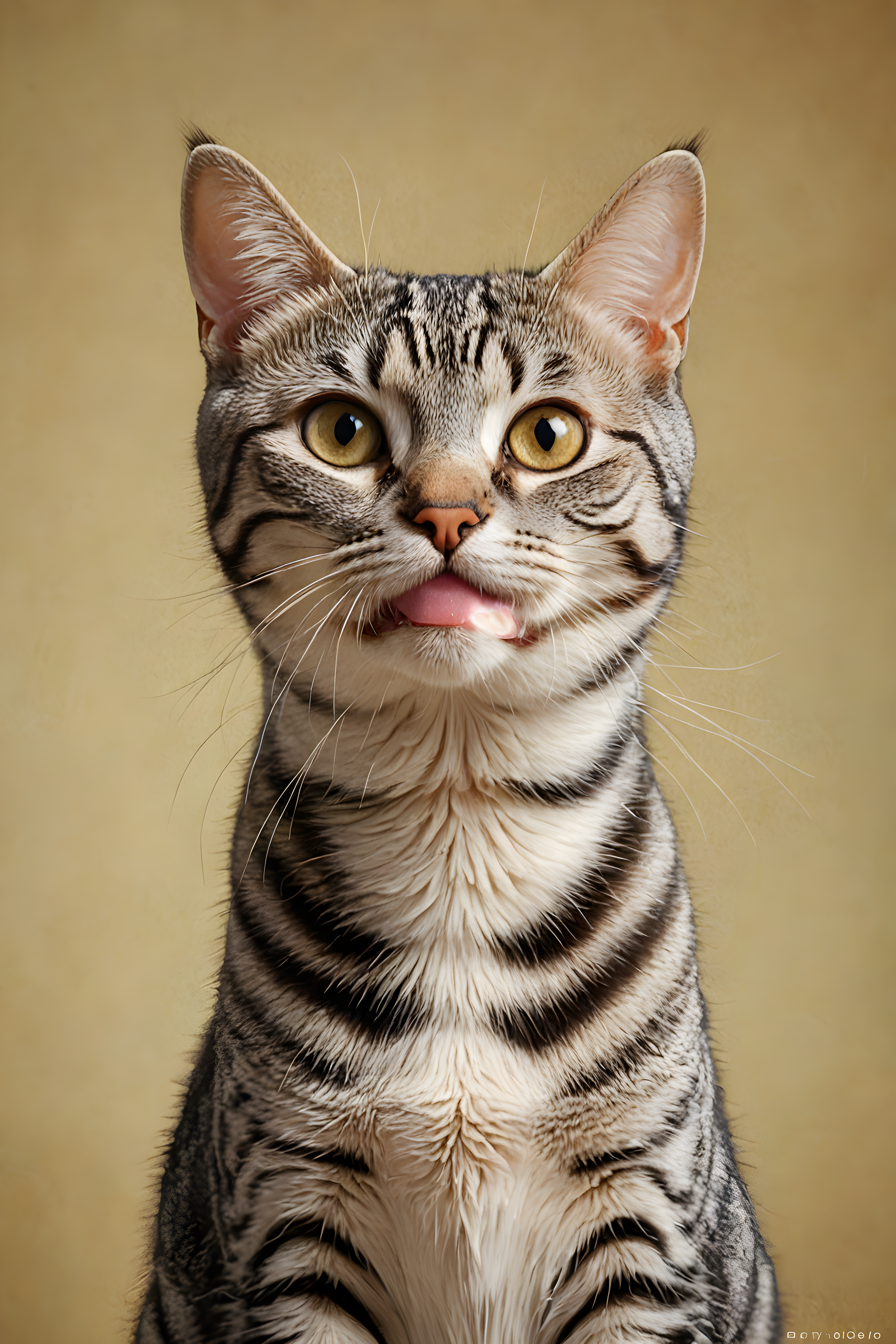American Shorthair — Funny (Emotional)