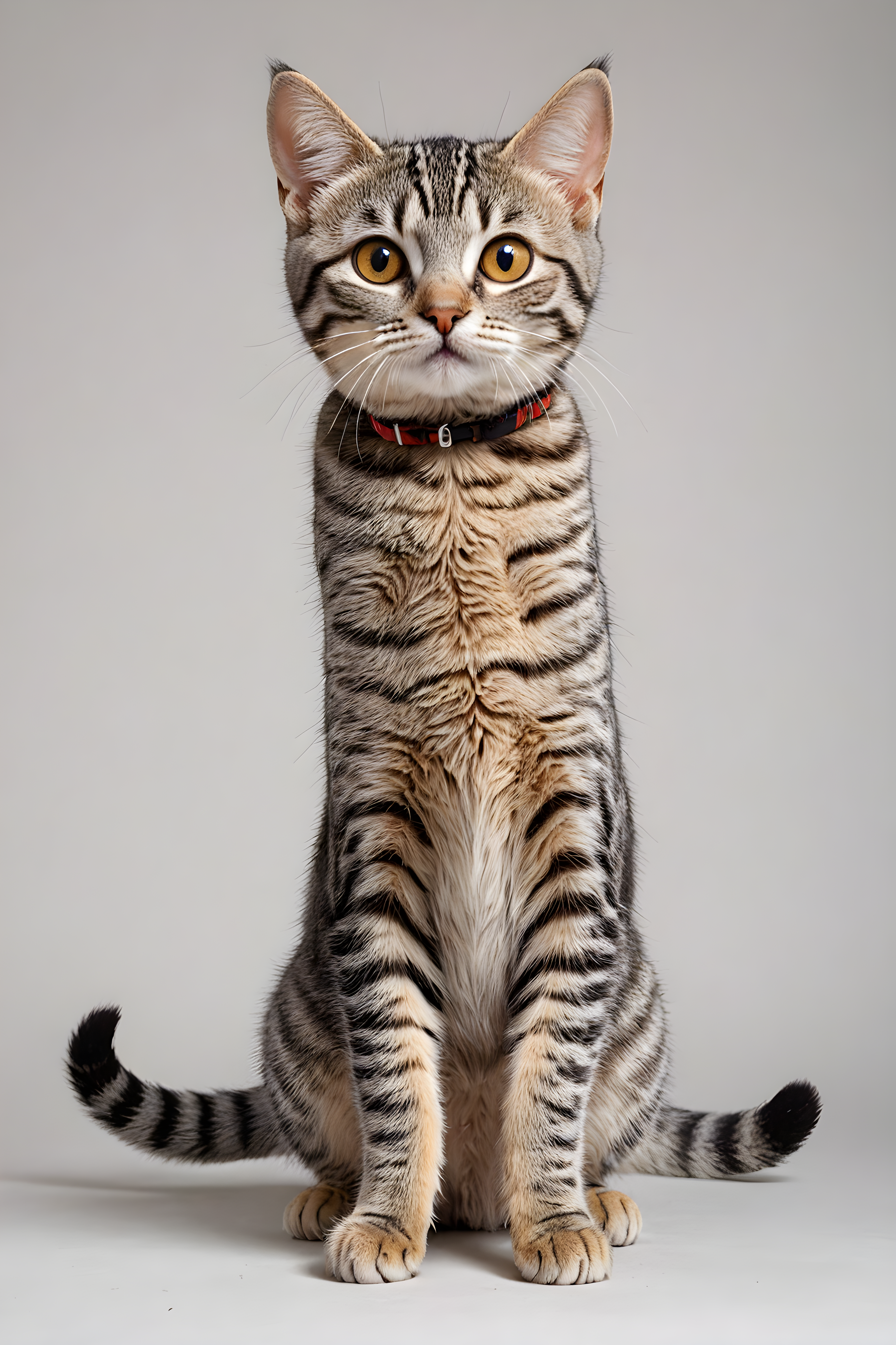 American Shorthair — Funny (Energetic)