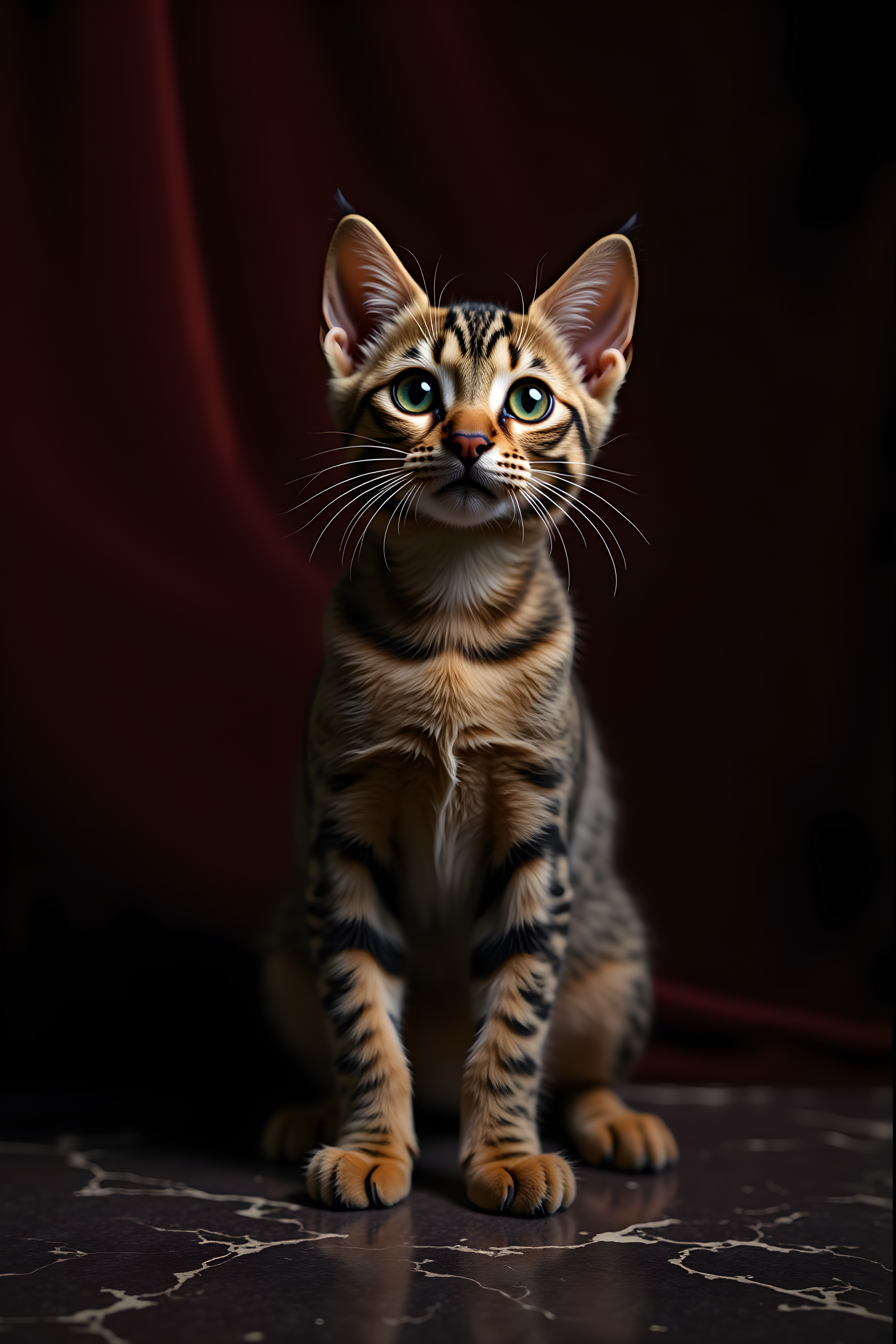 American Shorthair — Luxury (Luxury)