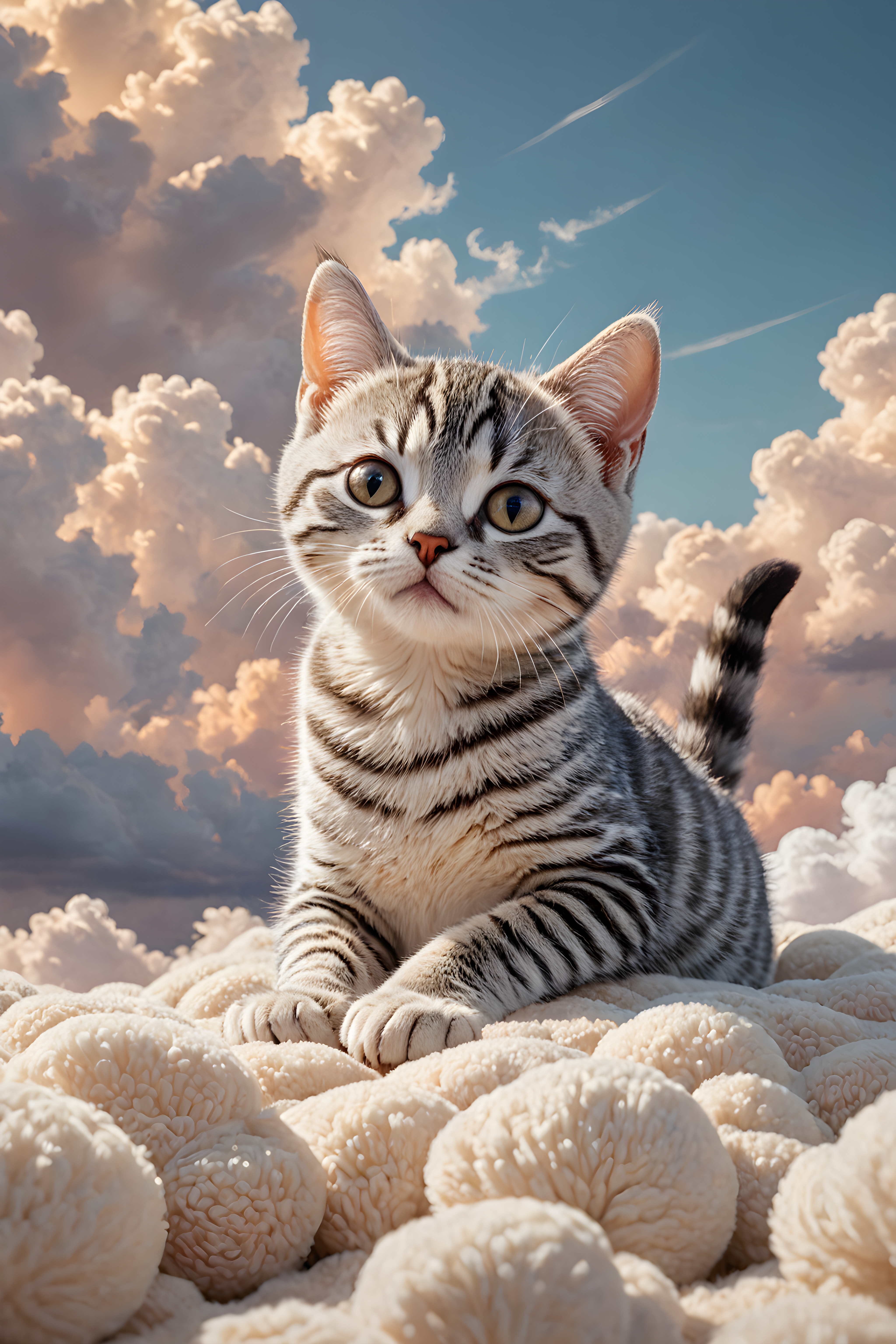 American Shorthair — Nursery (Motivational)