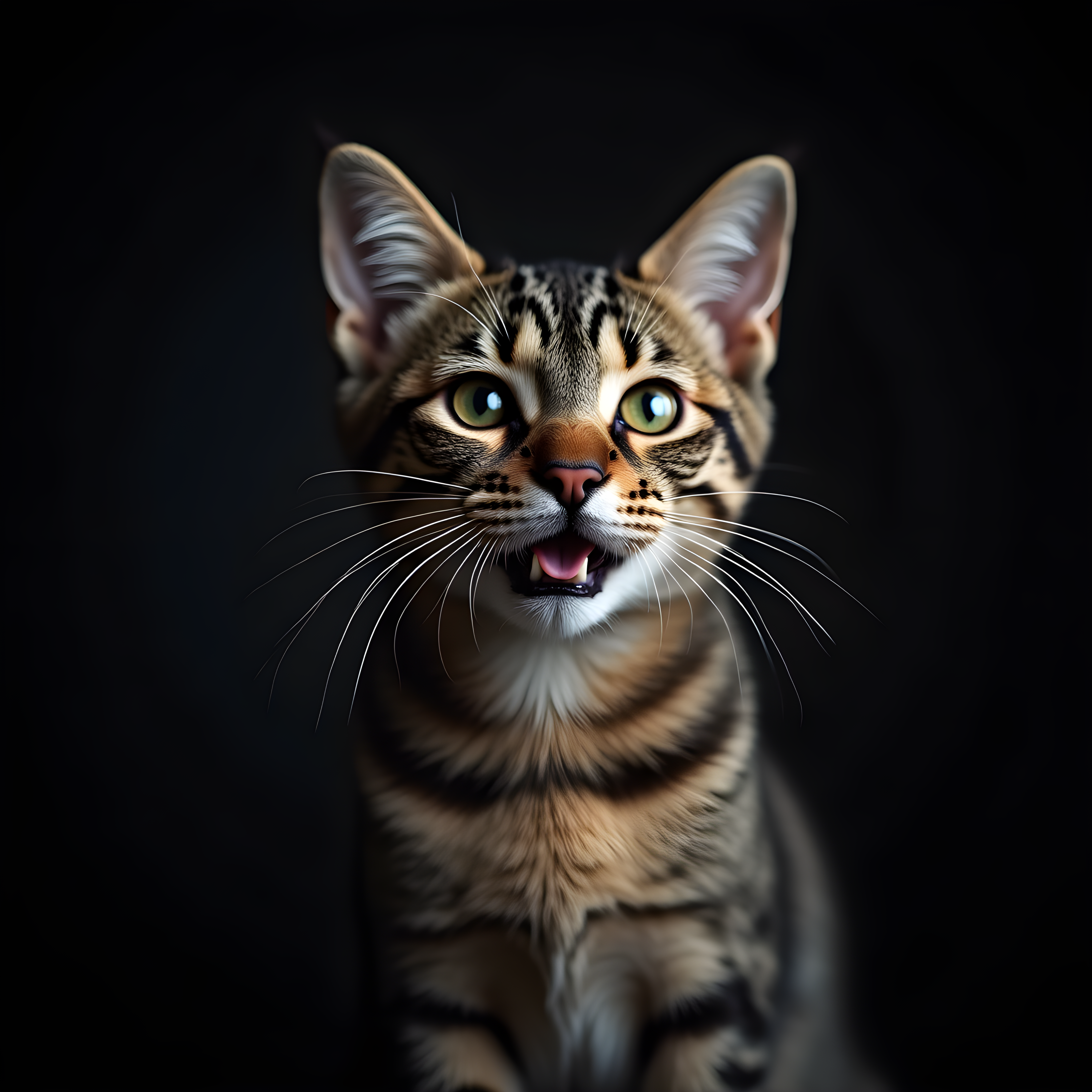 American Shorthair — Realistic (Aesthetic)