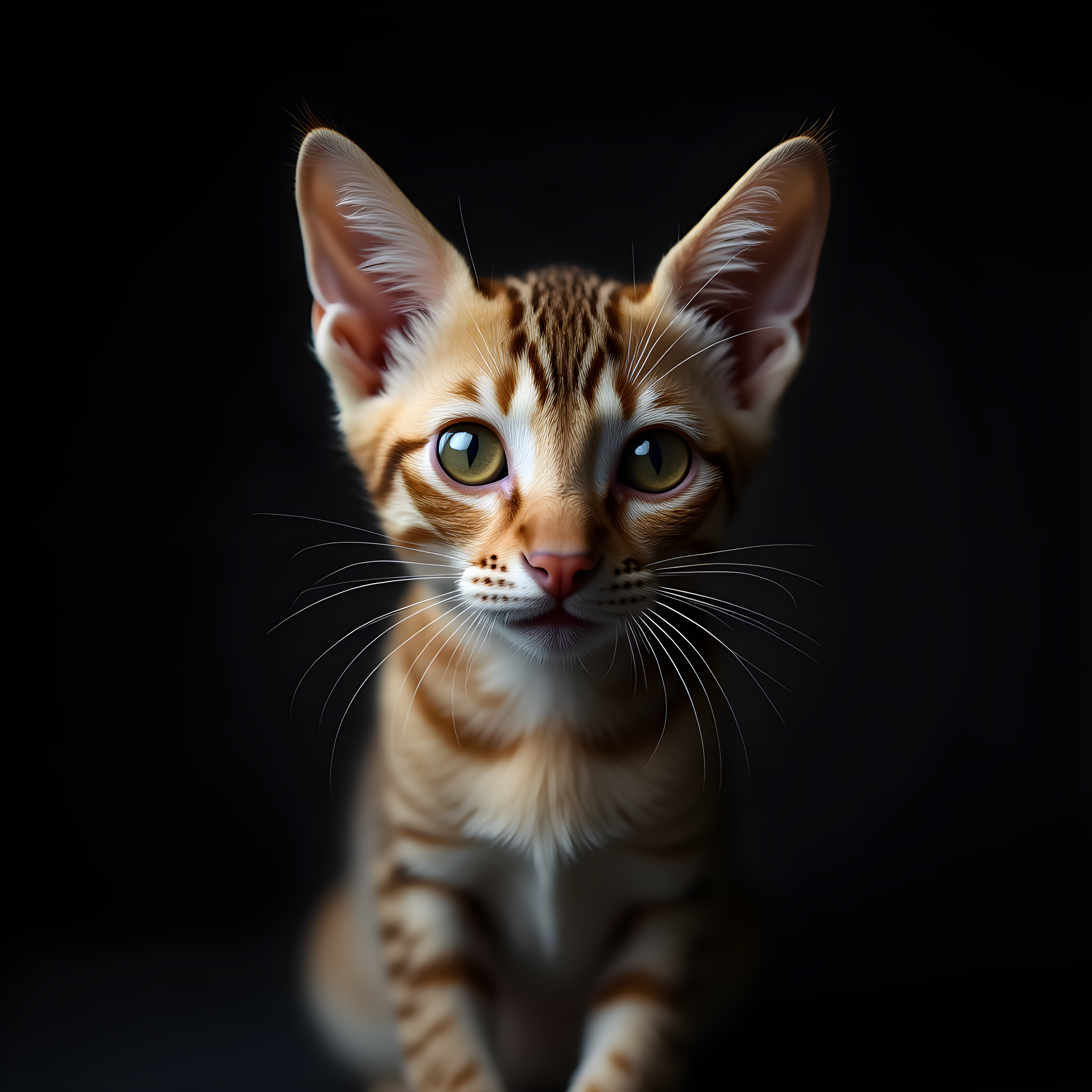 American Shorthair — Realistic (Aesthetic)