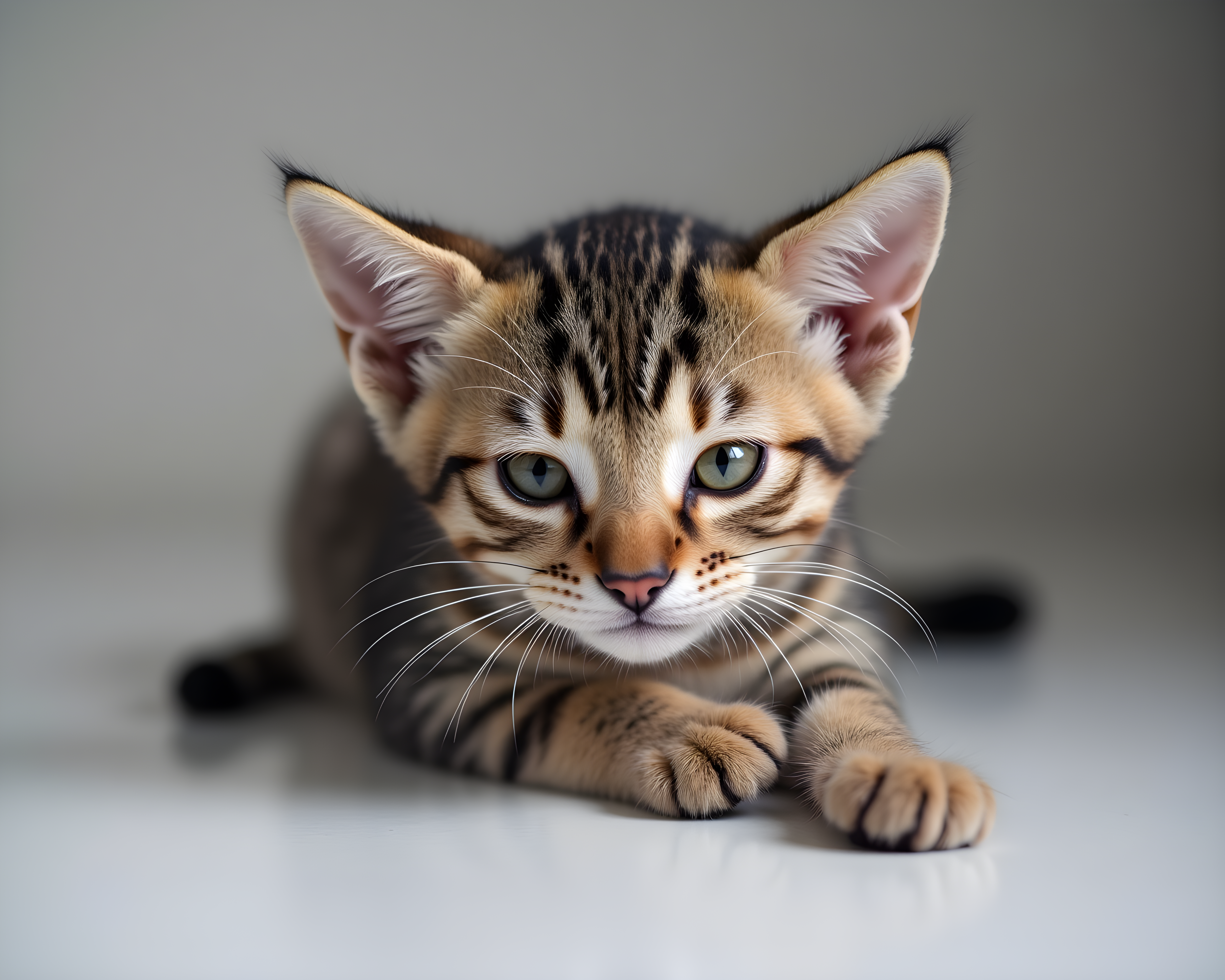 American Shorthair — Realistic (Cute)
