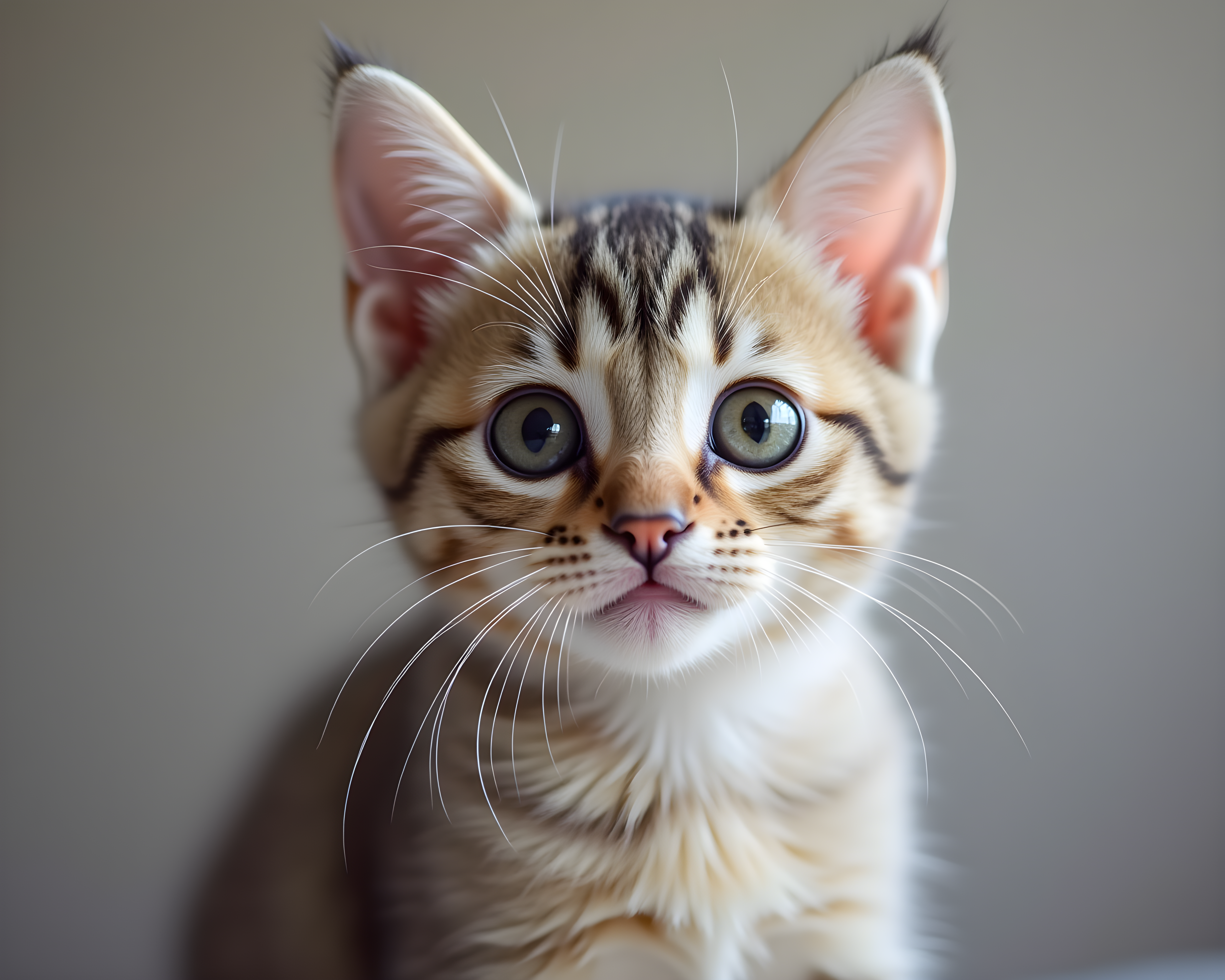 American Shorthair — Realistic (Cute)