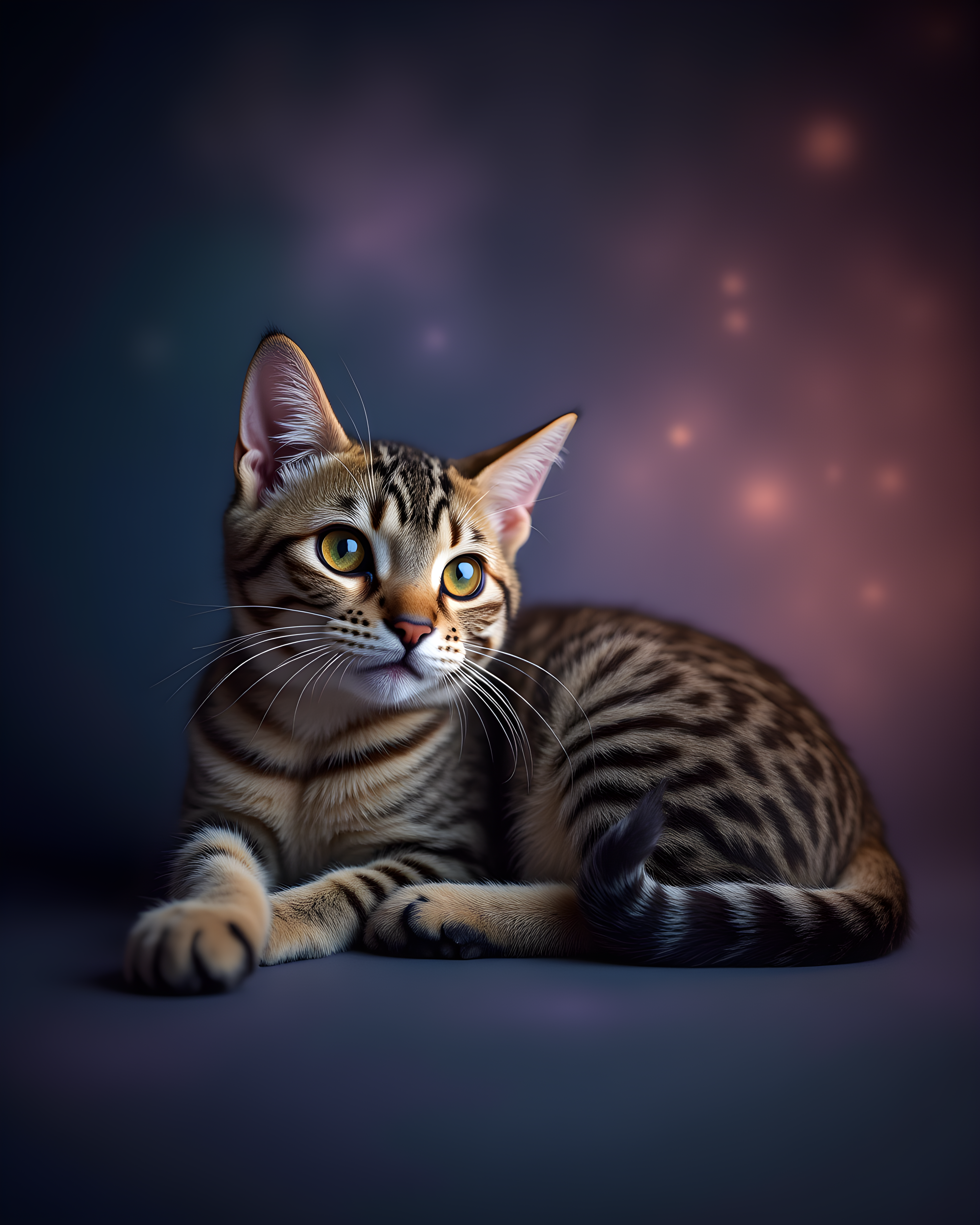 American Shorthair — Realistic (Fantasy)