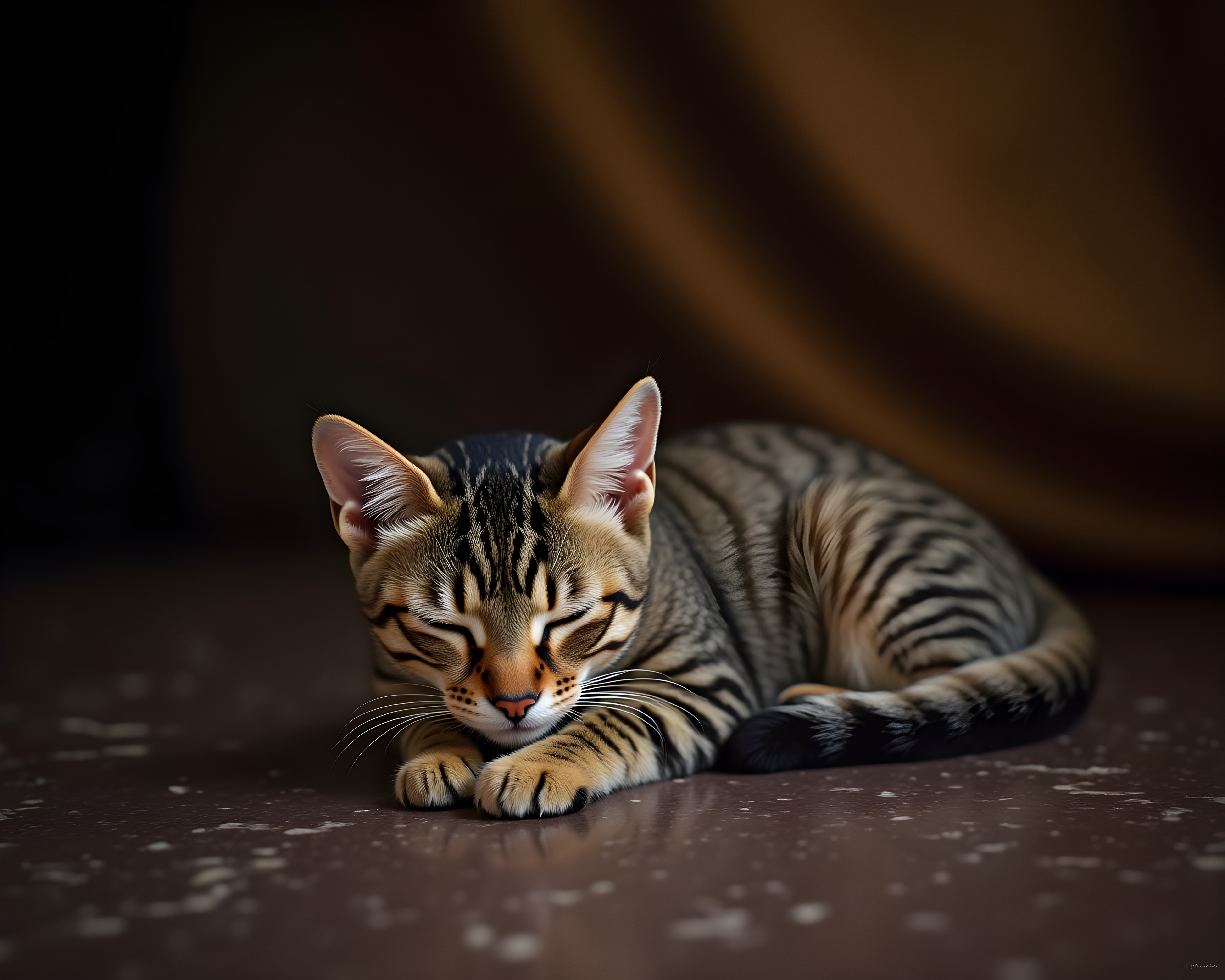 American Shorthair — Realistic (Luxury)