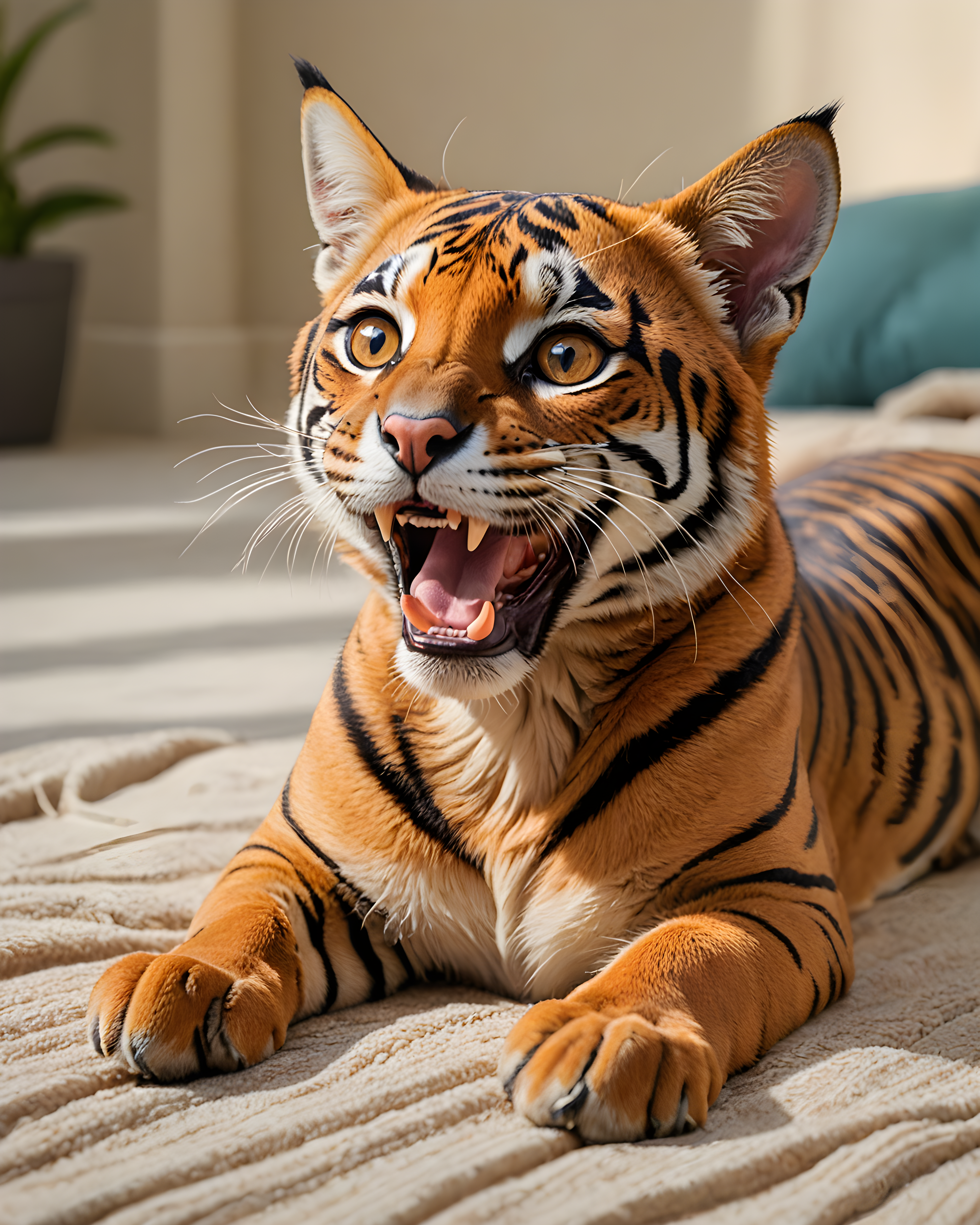 Bengal — Funny (Happy)