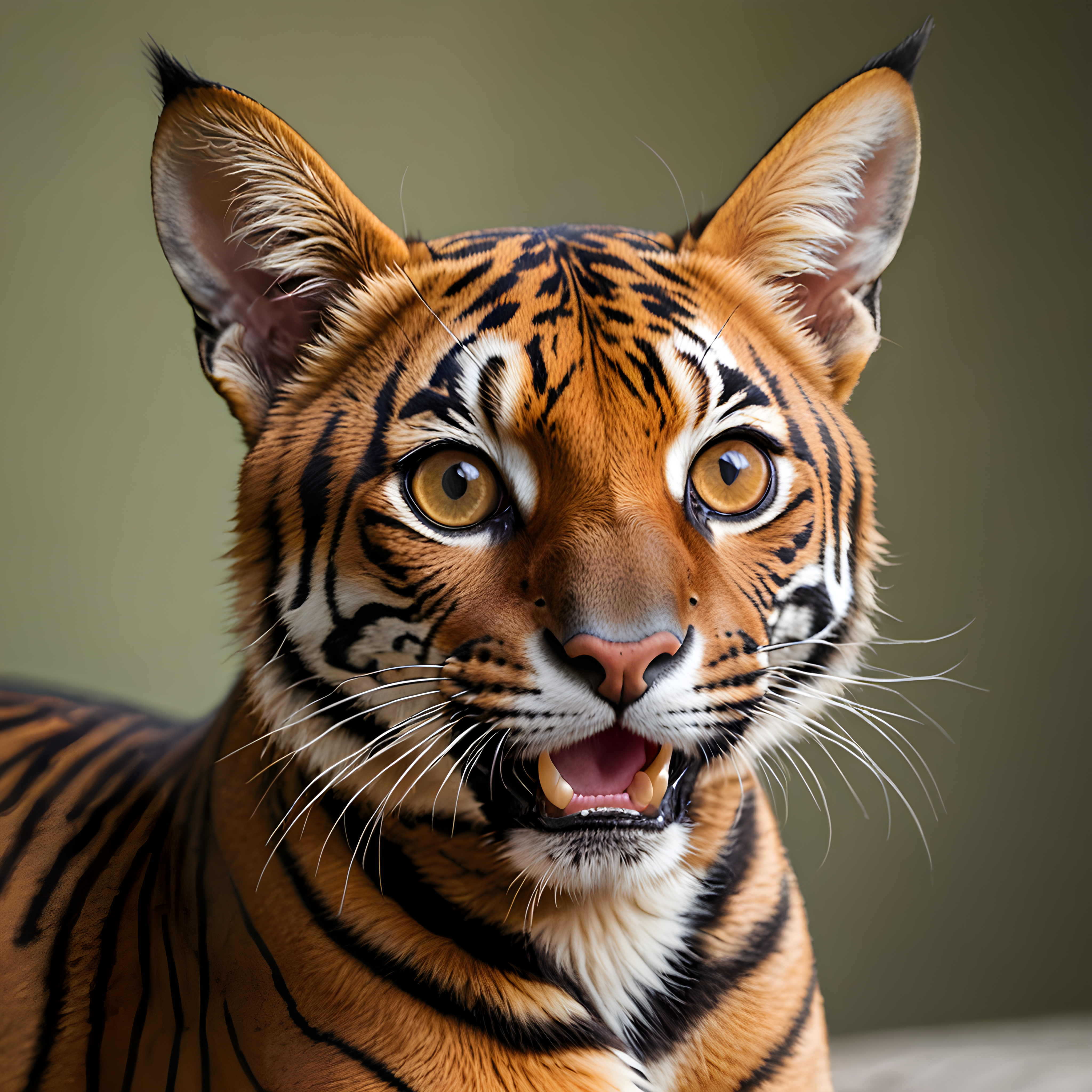 Bengal — Funny (Savage)