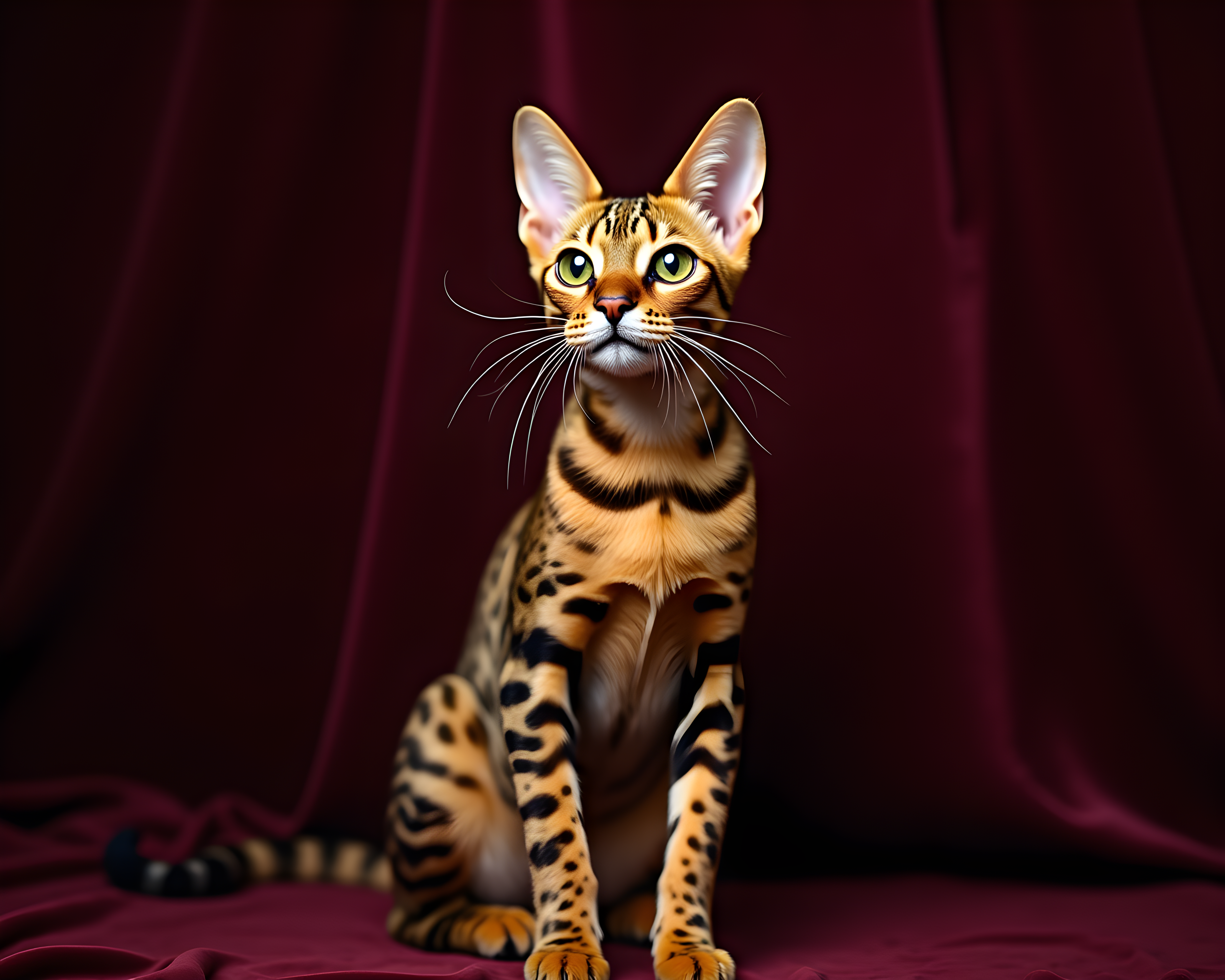Bengal — Luxury (Funny)