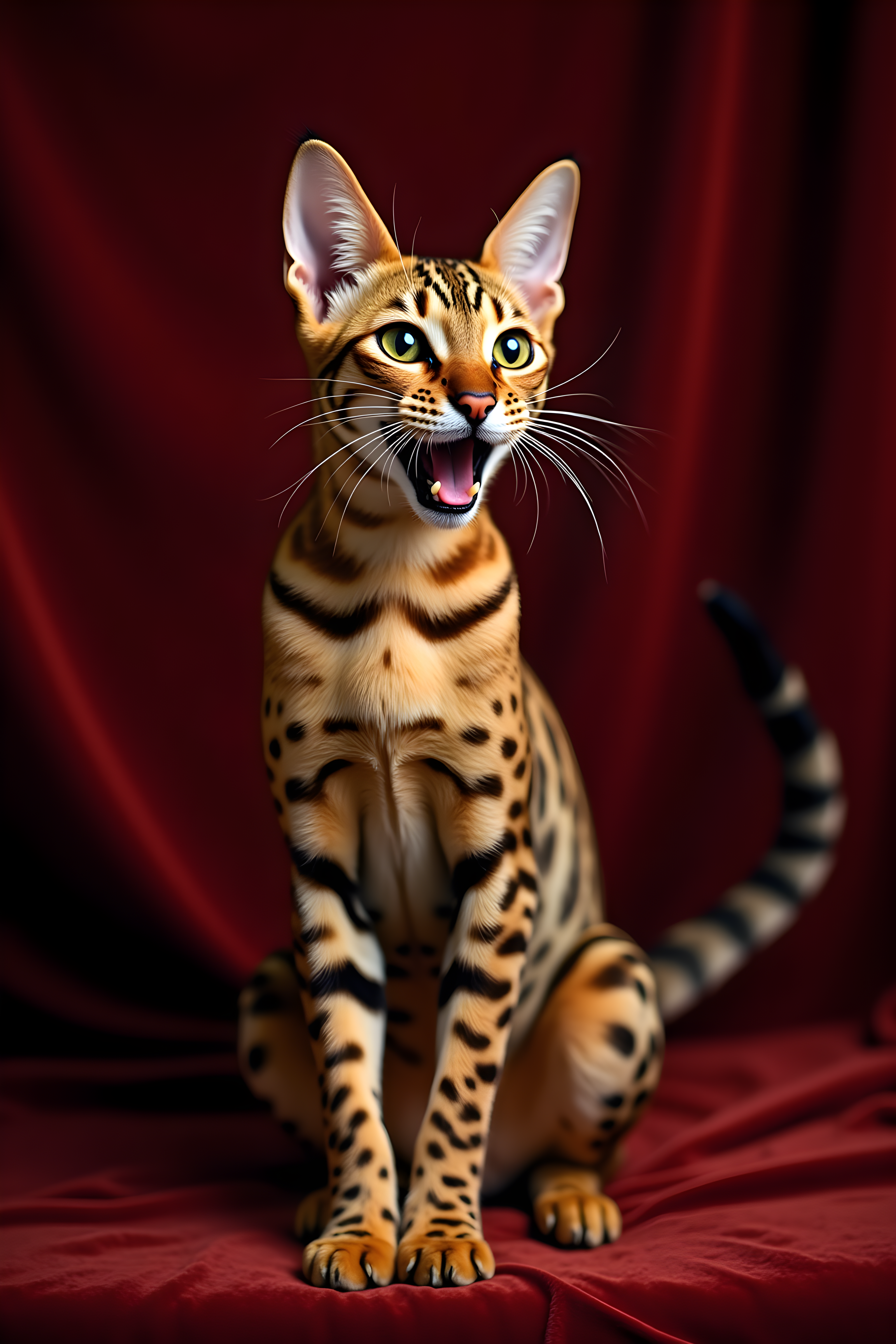 Bengal — Luxury (Happy)