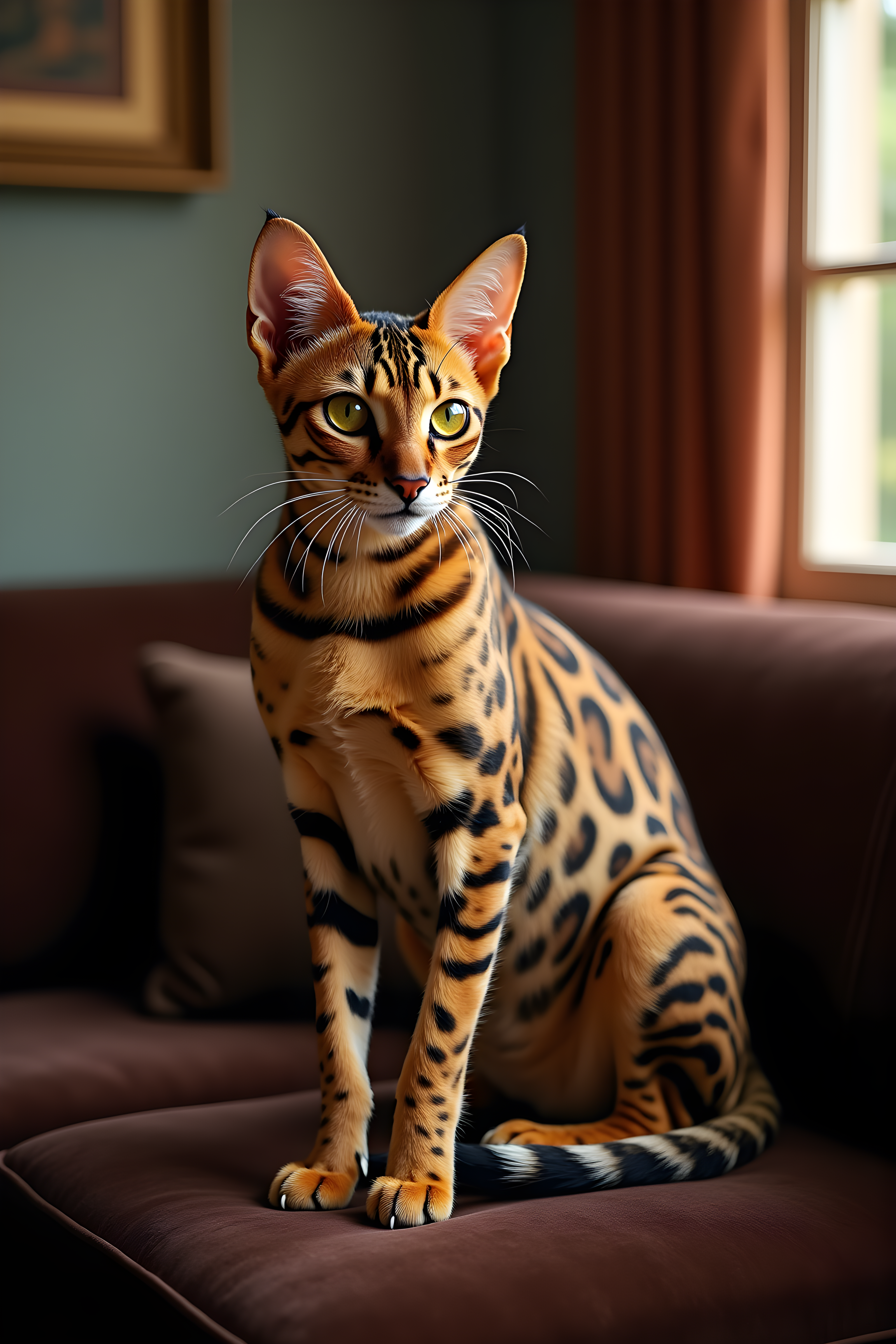 Bengal — Luxury (Lifestyle)