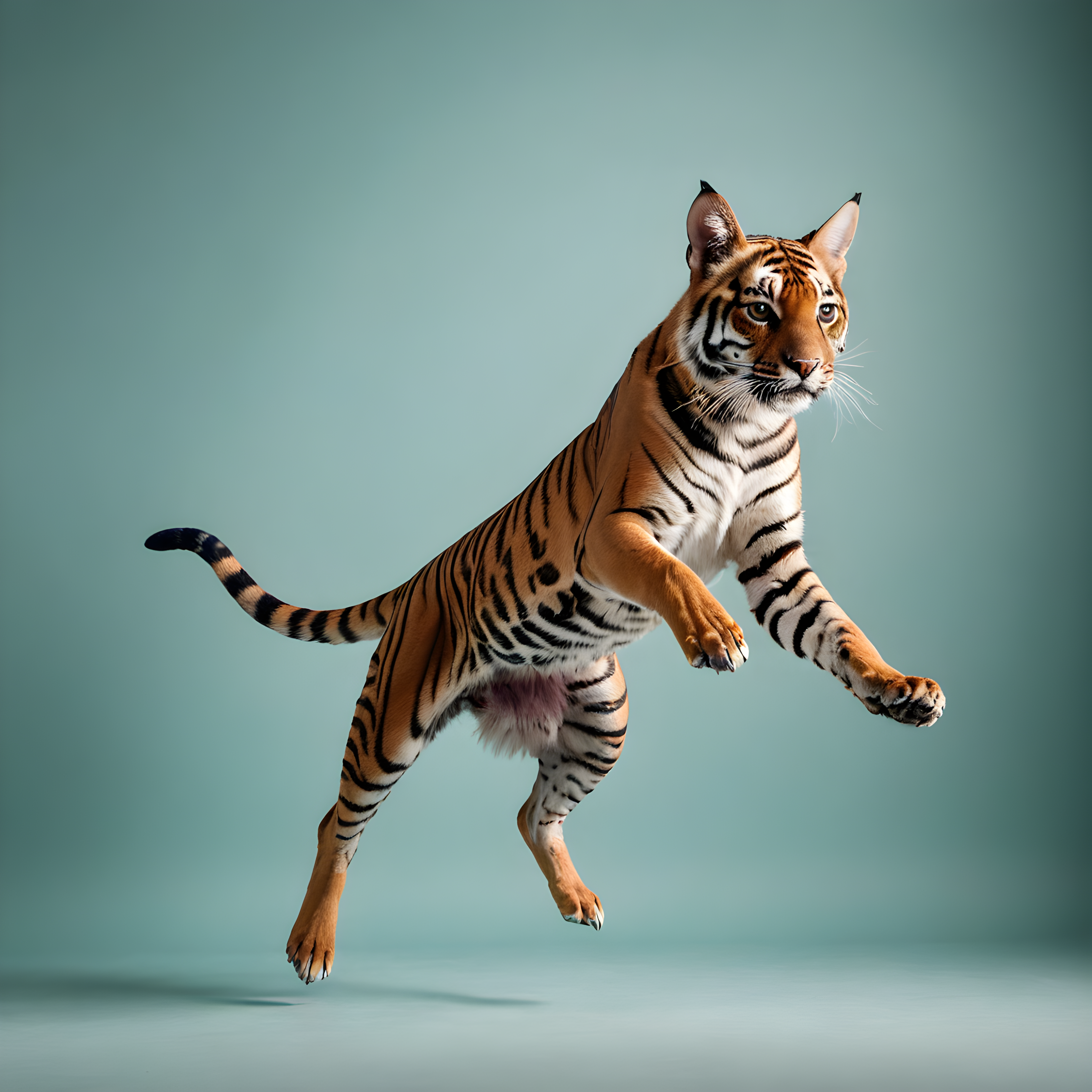Bengal — Modern Aesthetic (Motivational)