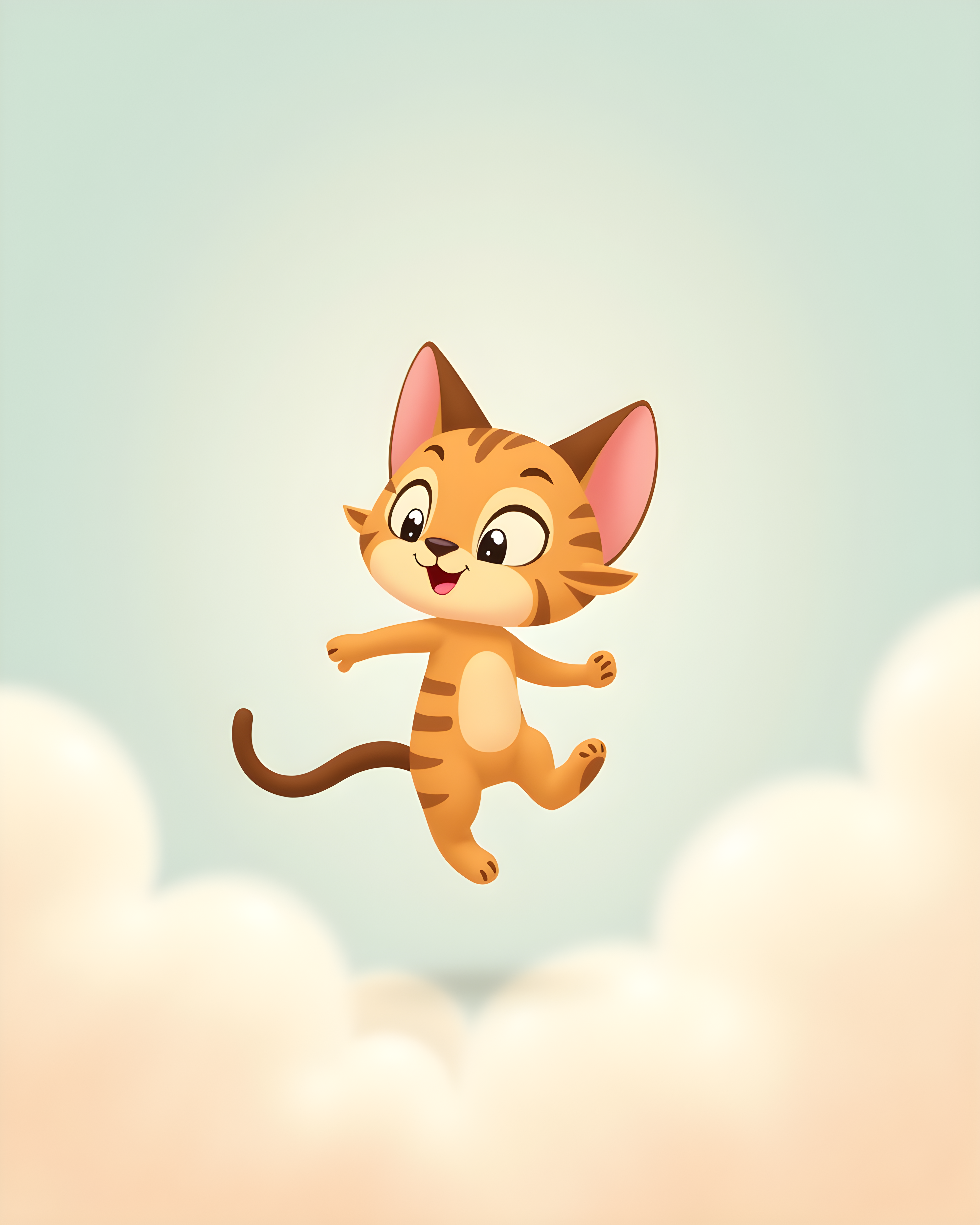 Bengal — Nursery (Motivational)