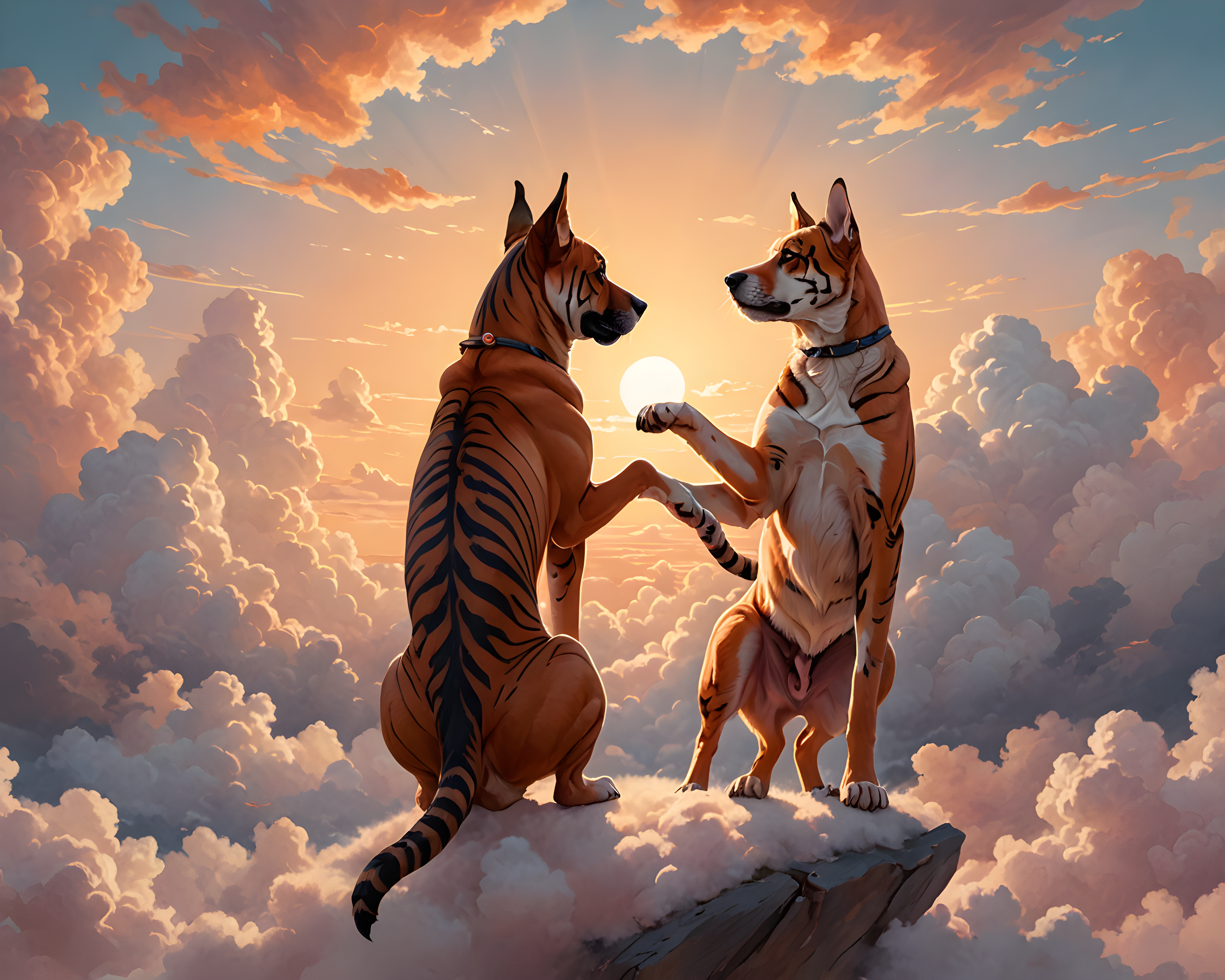 Bengal — Nursery (Motivational)