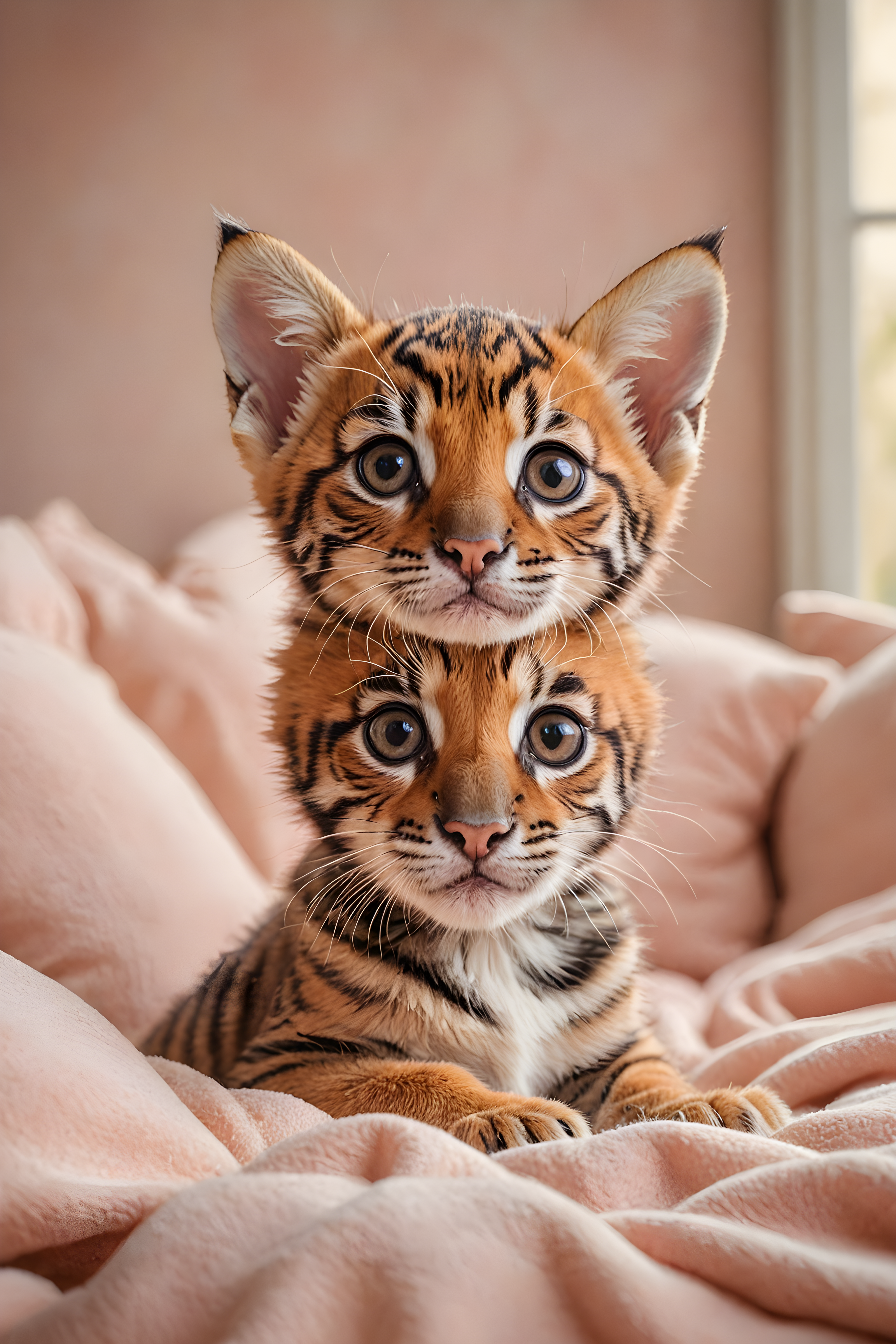 Bengal — Nursery (Romantic)
