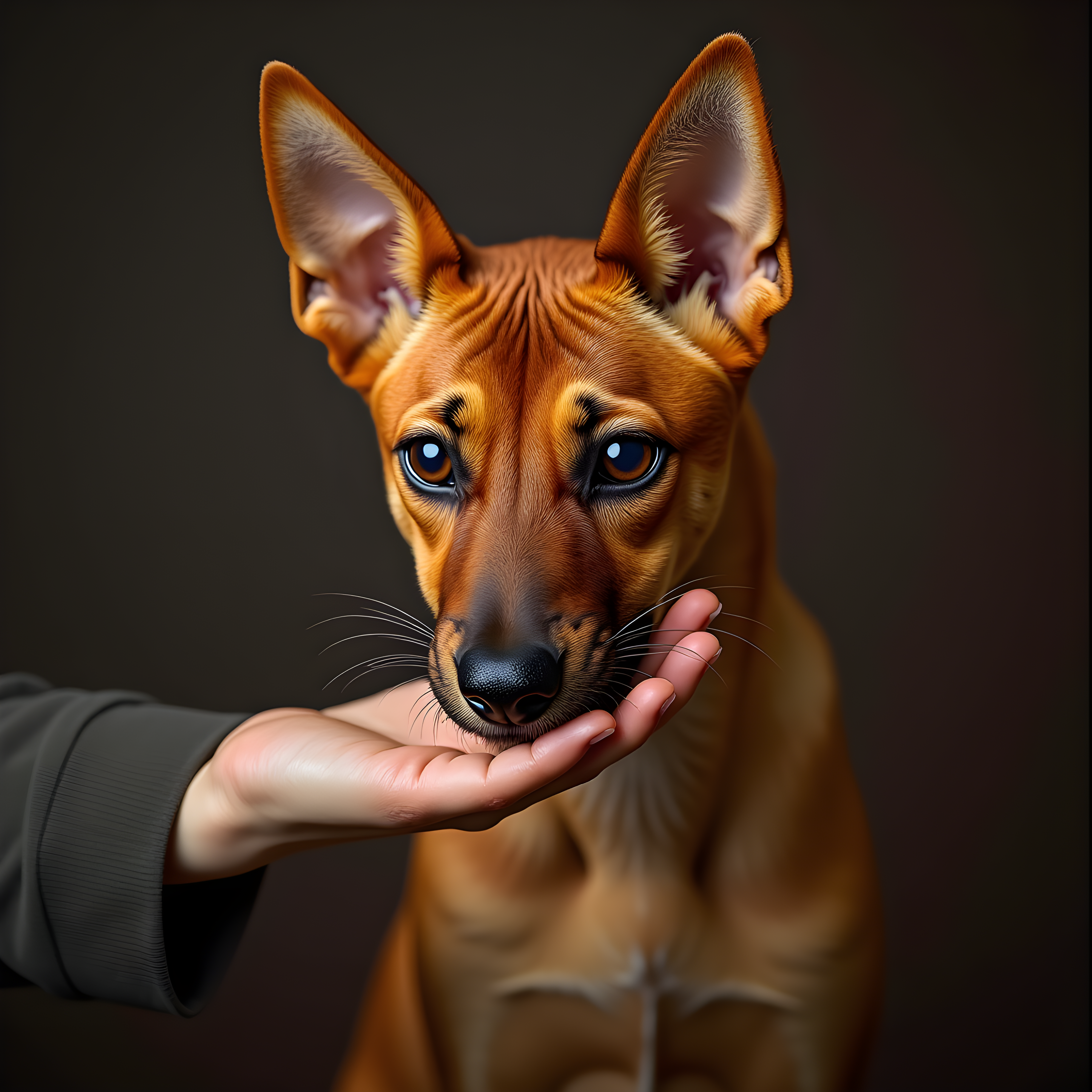 Bengal — Realistic (Energetic)