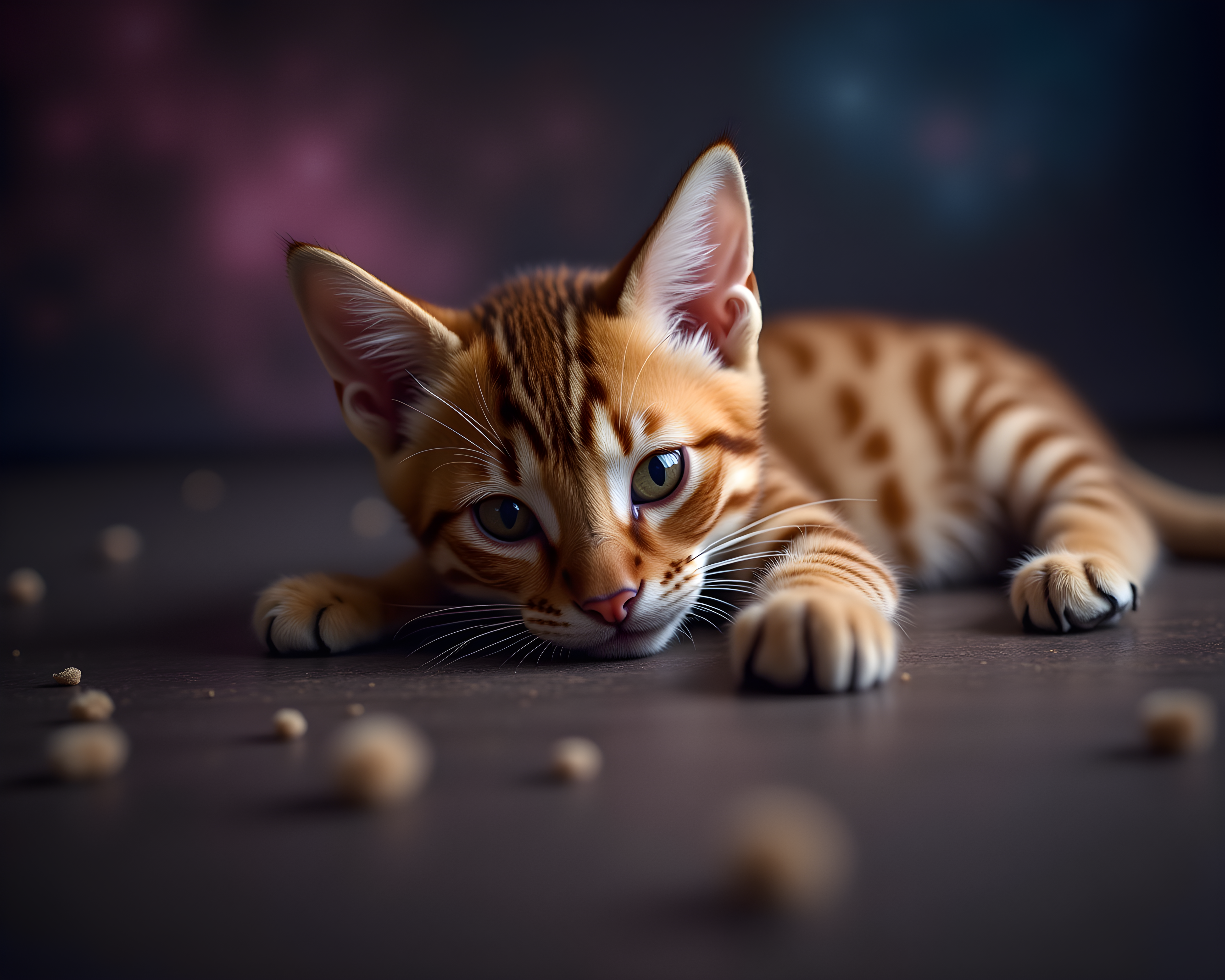 Bengal — Realistic (Fantasy)