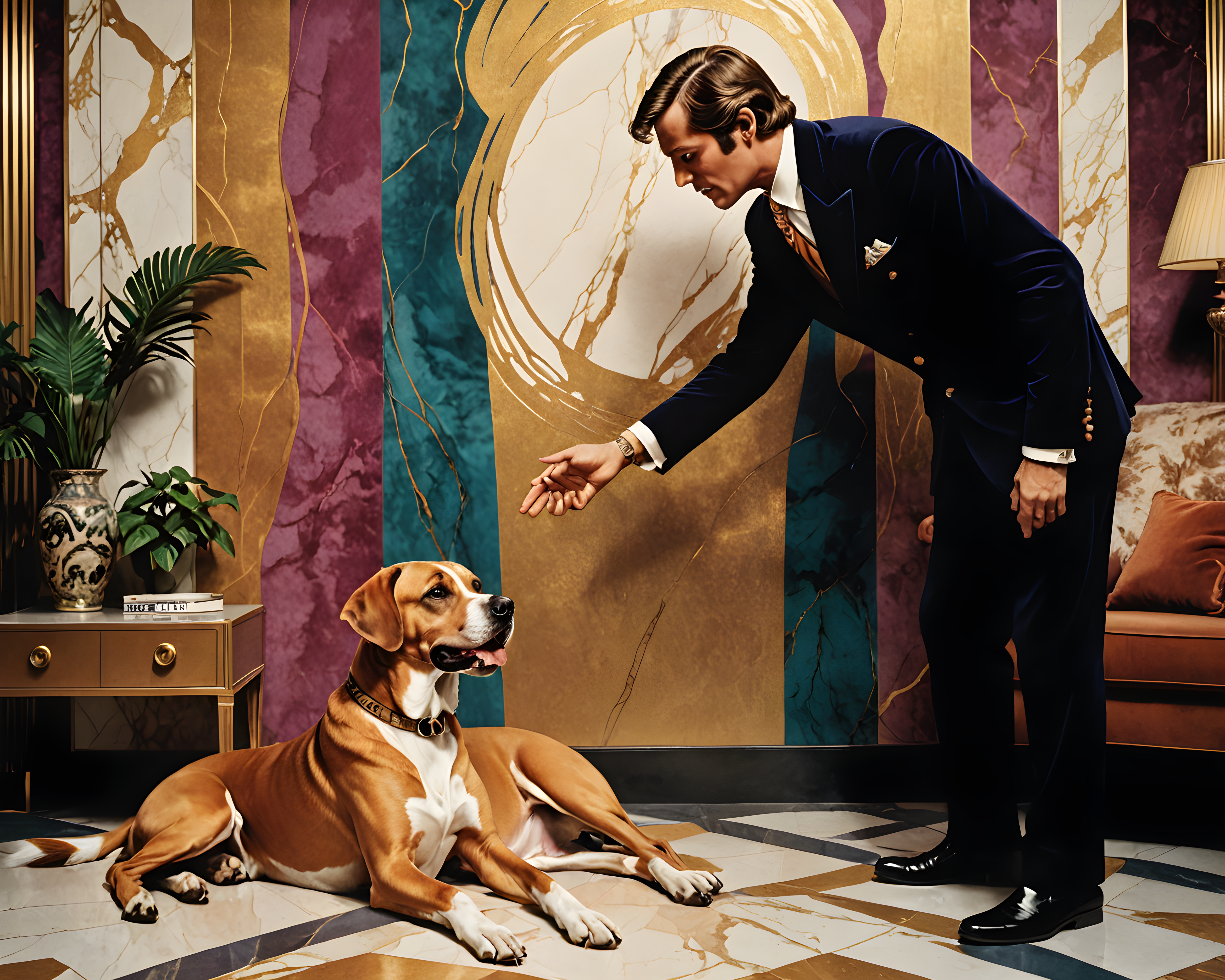 Bengal — Retro (Luxury)