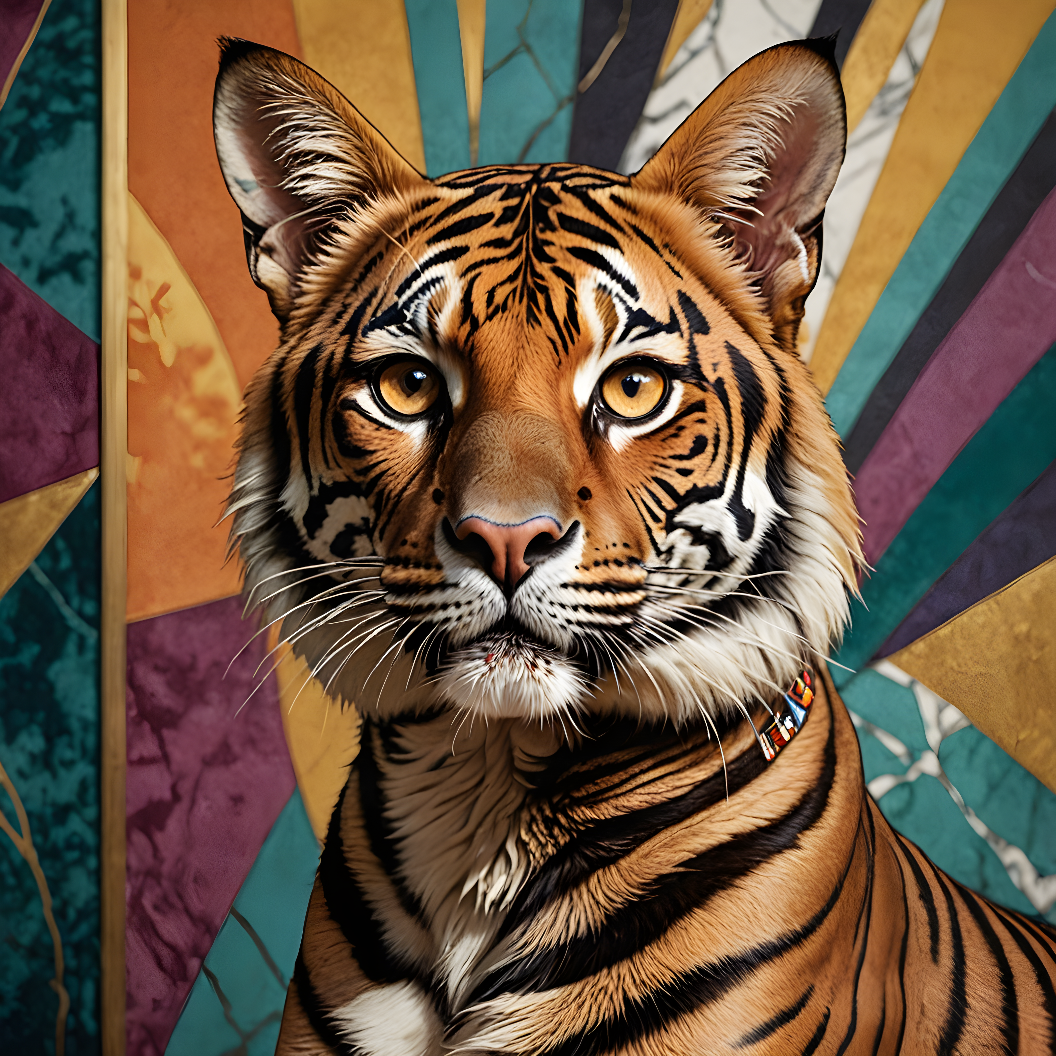 Bengal — Retro (Luxury)