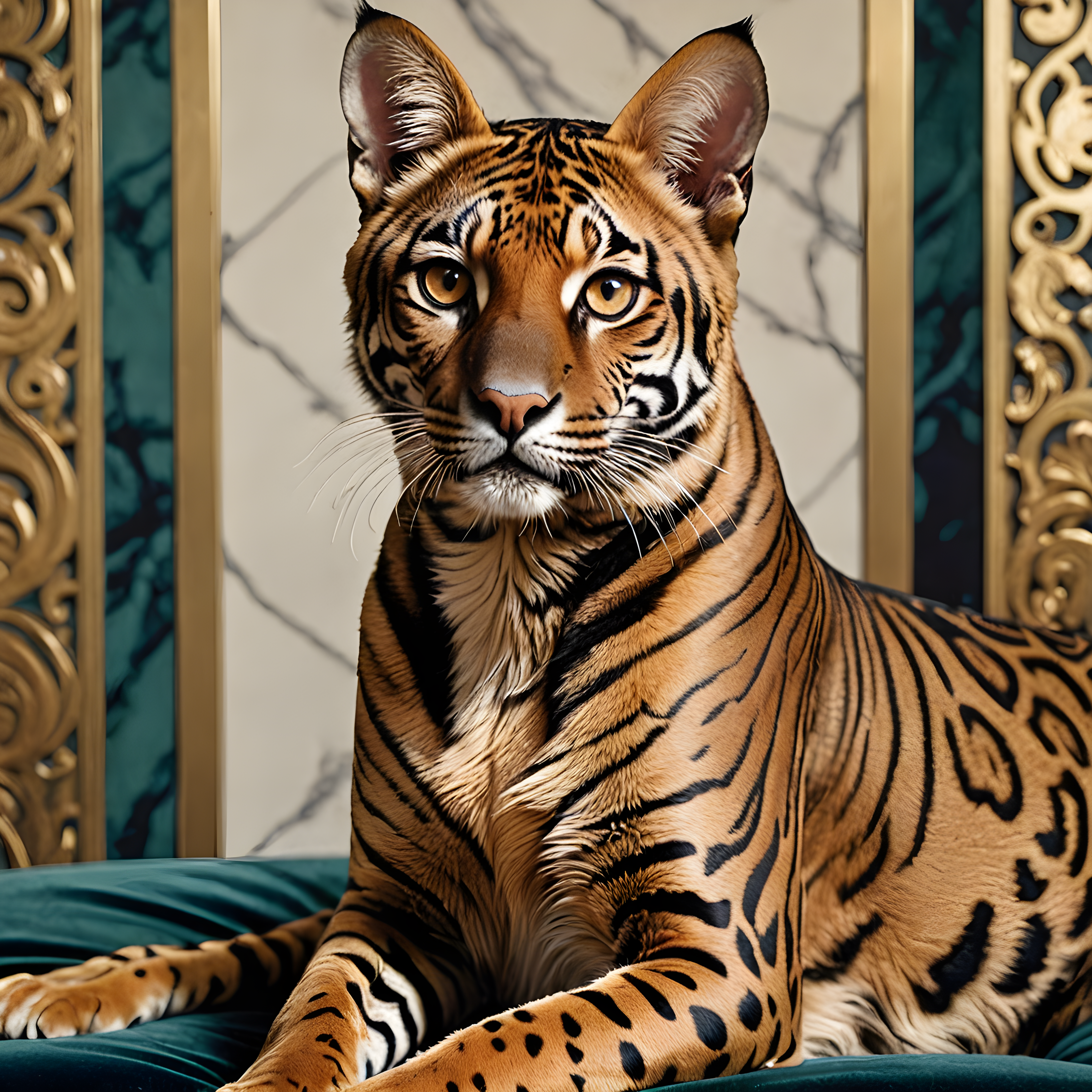 Bengal — Retro (Luxury)