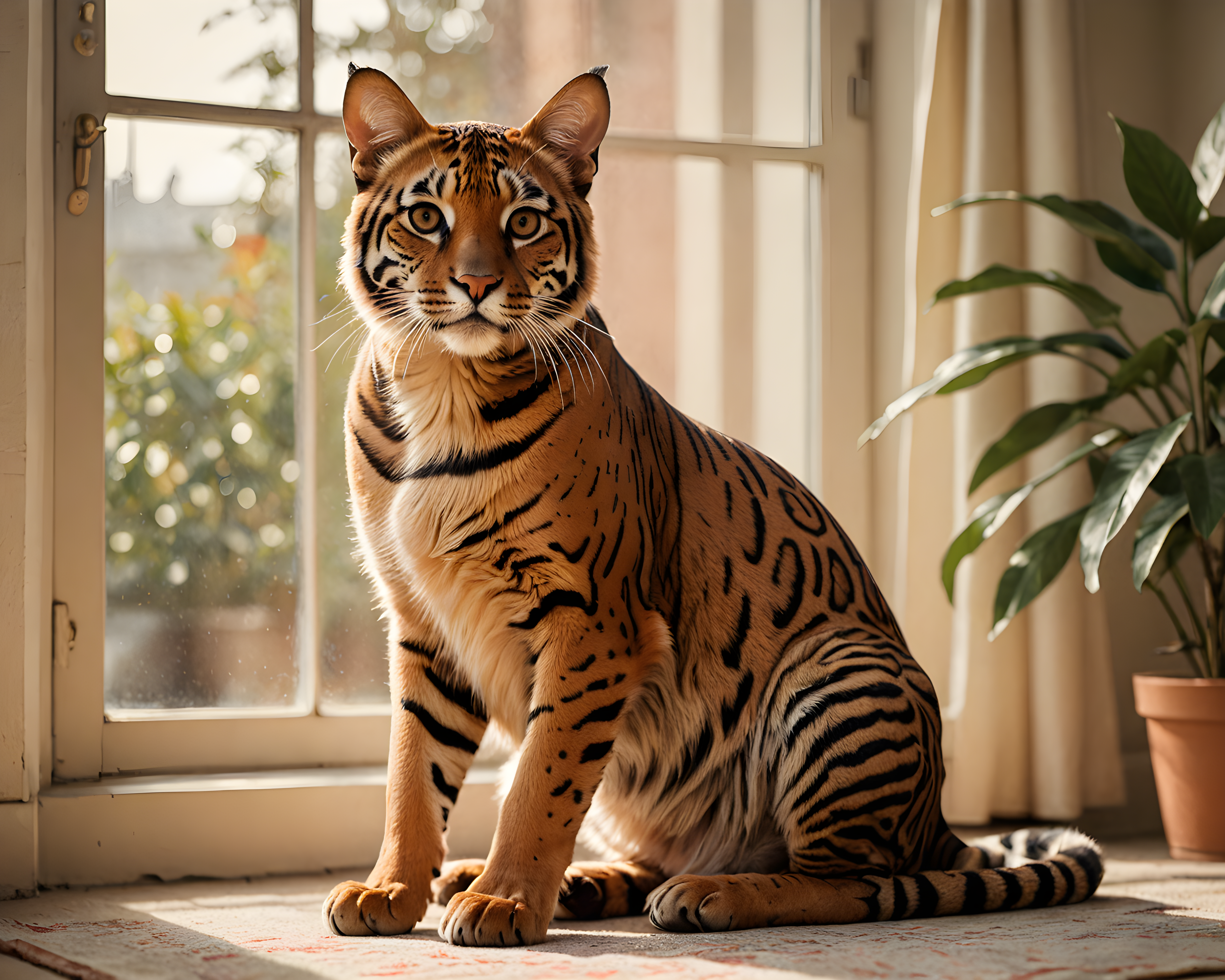 Bengal — Retro (Romantic)