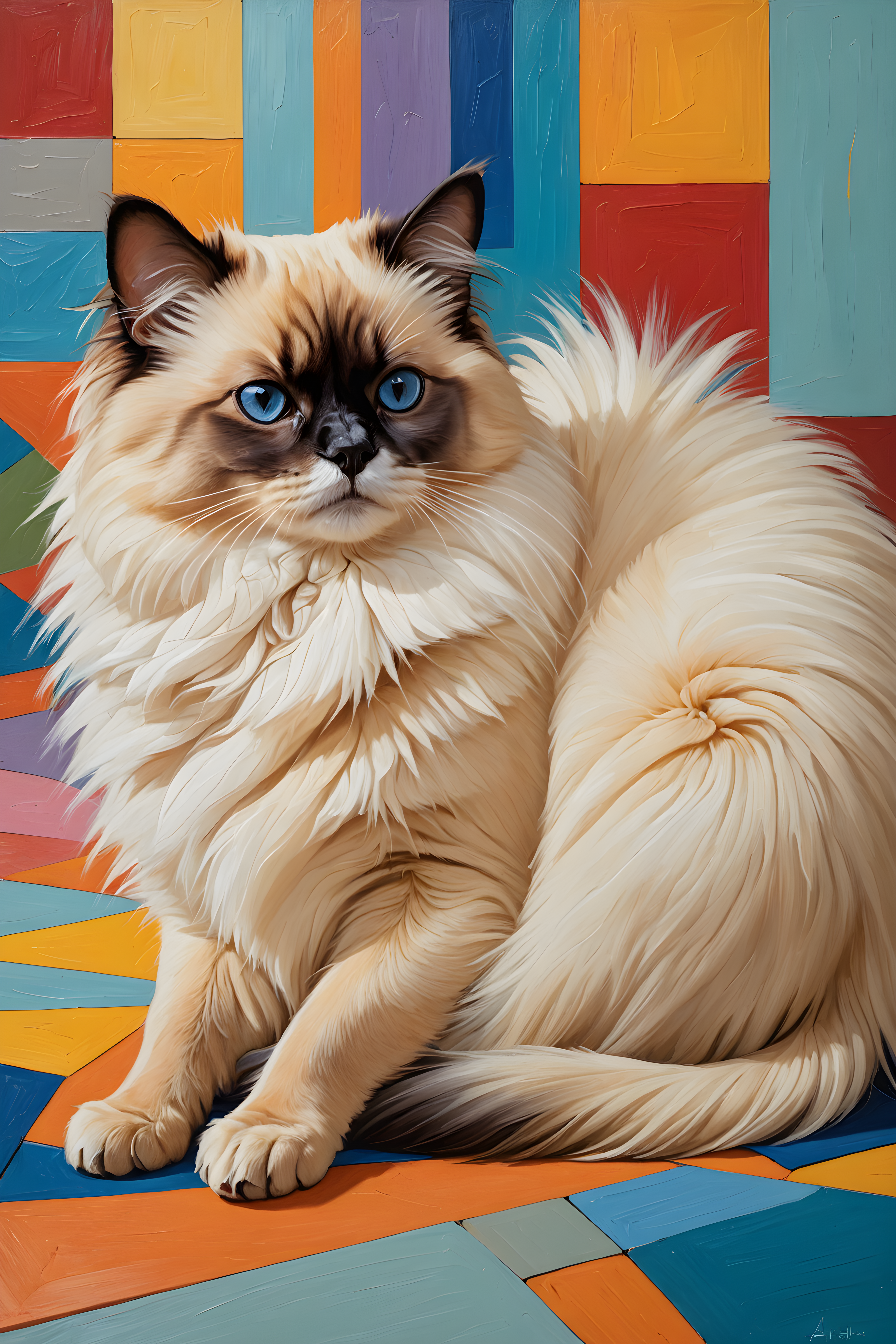 Birman — Abstract (Sleepy)