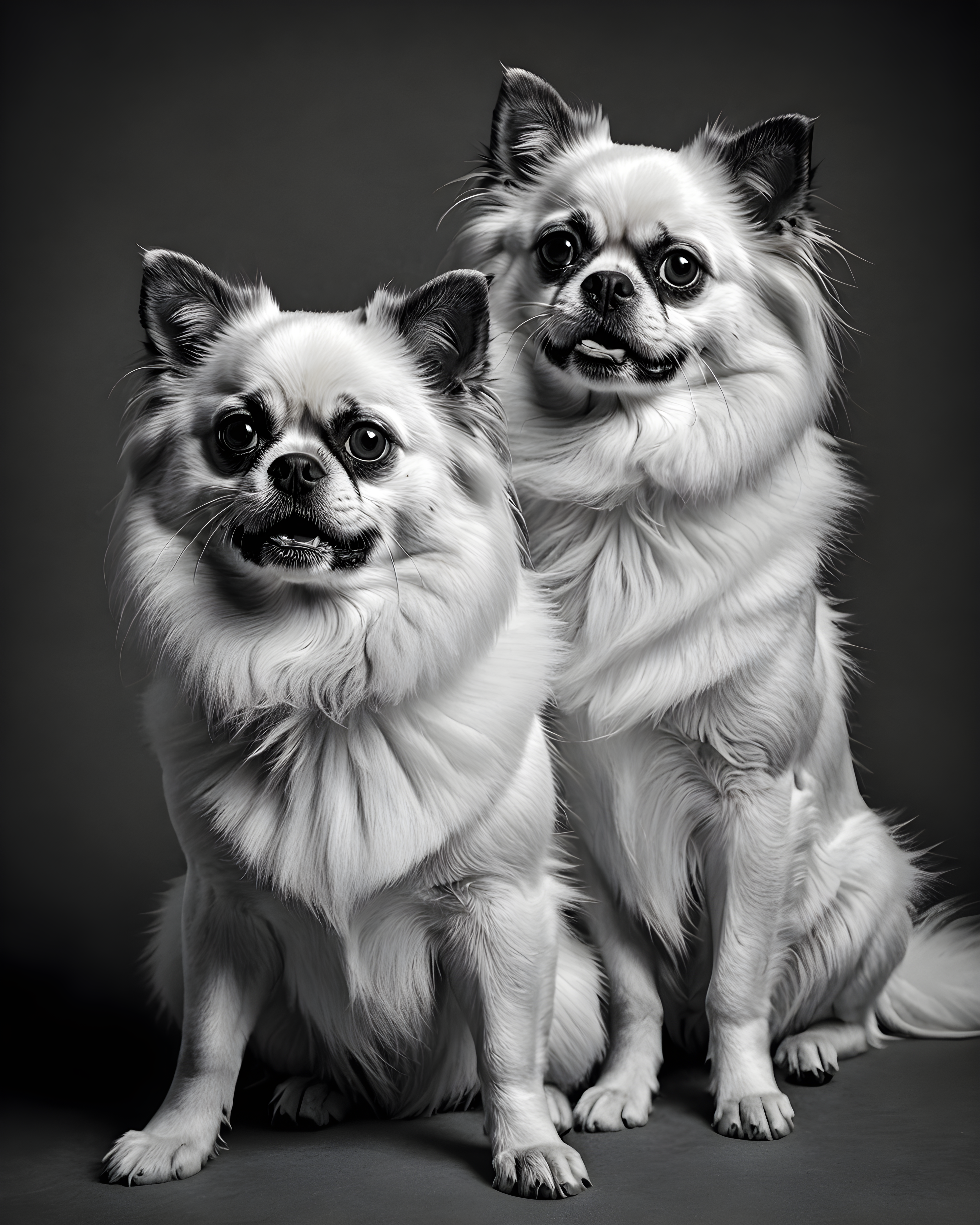 Birman — Black & White (Funny)