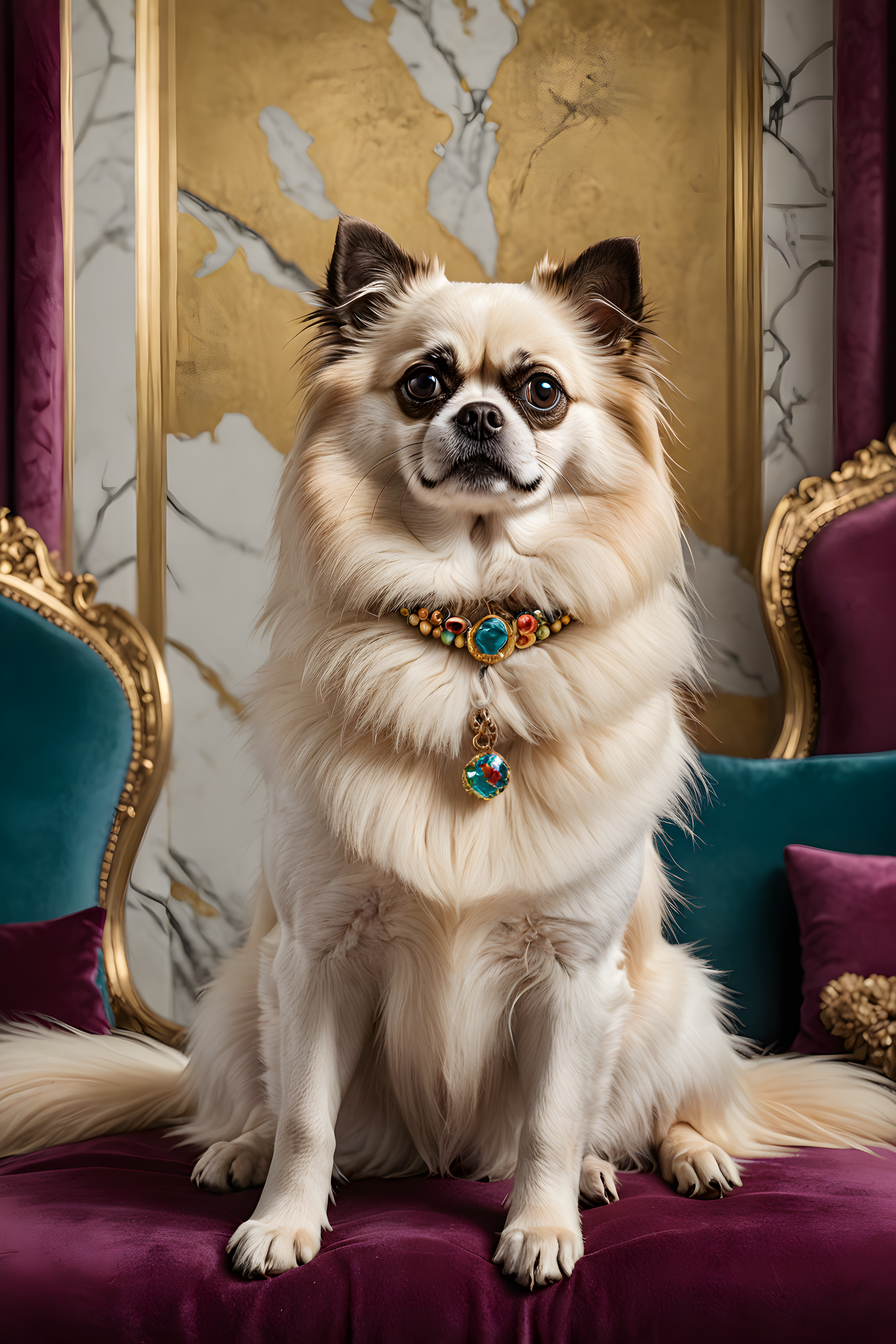 Birman — Funny (Luxury)