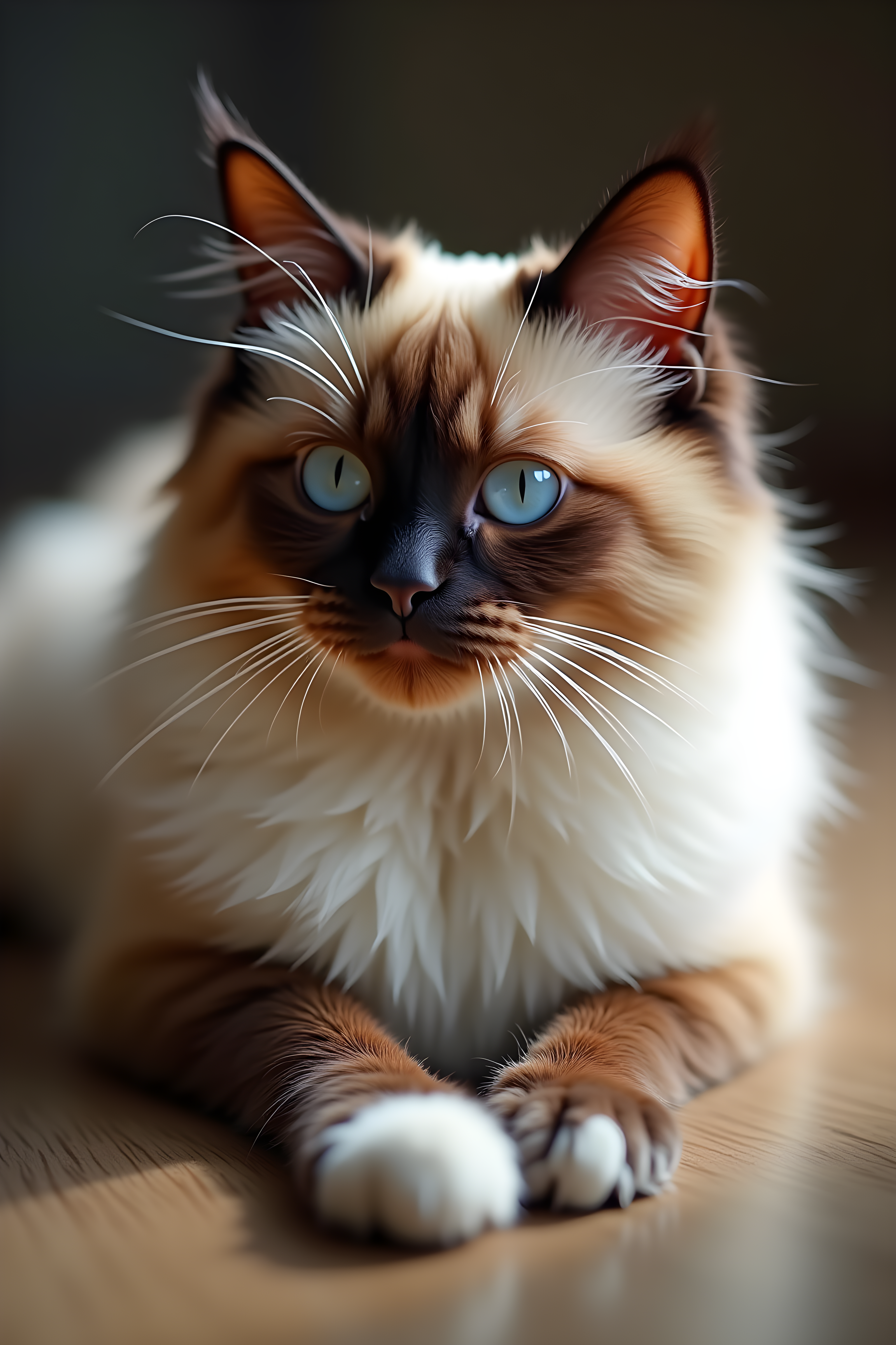 Birman — Hyper-Realistic (Energetic)