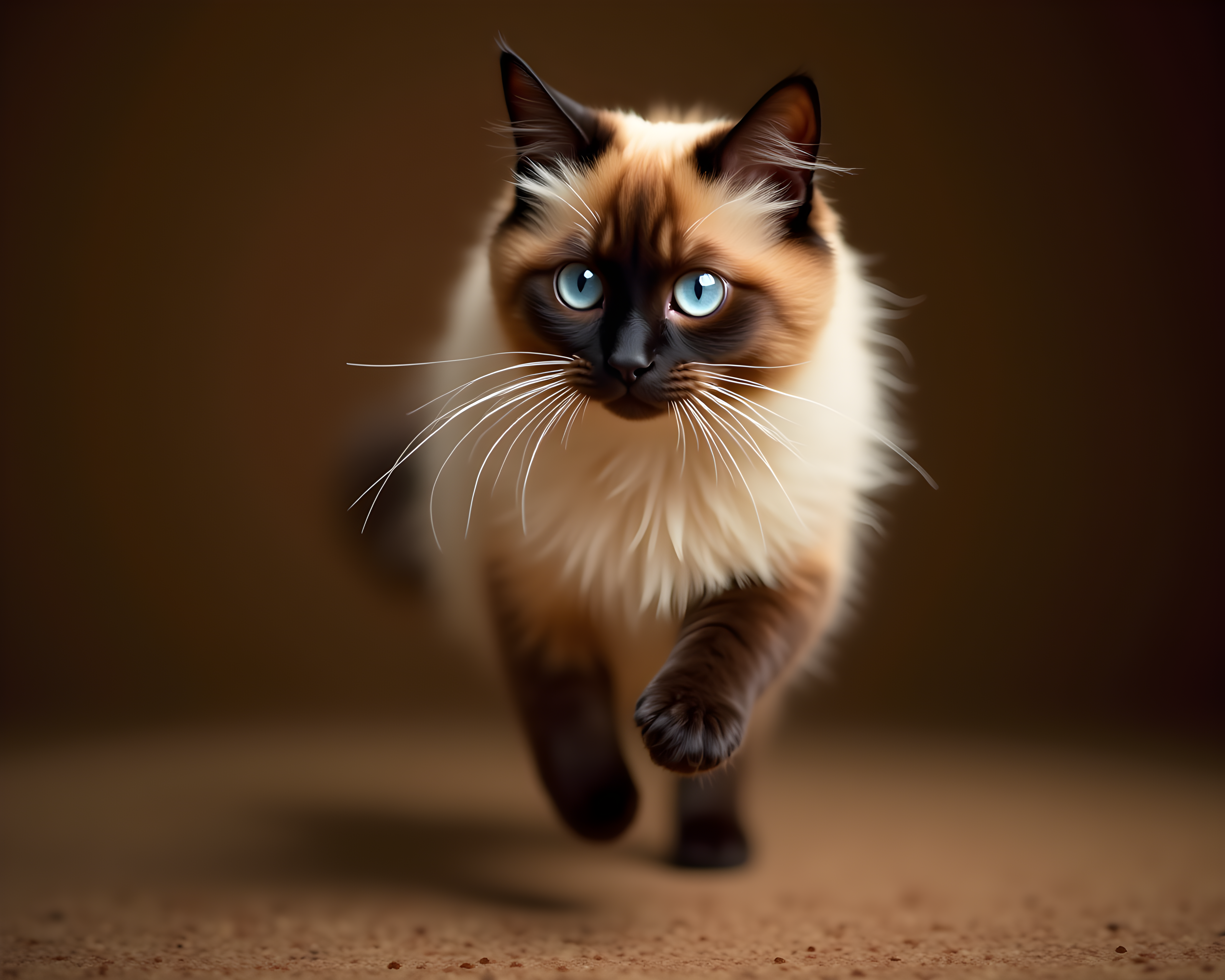 Birman — Hyper-Realistic (Luxury)