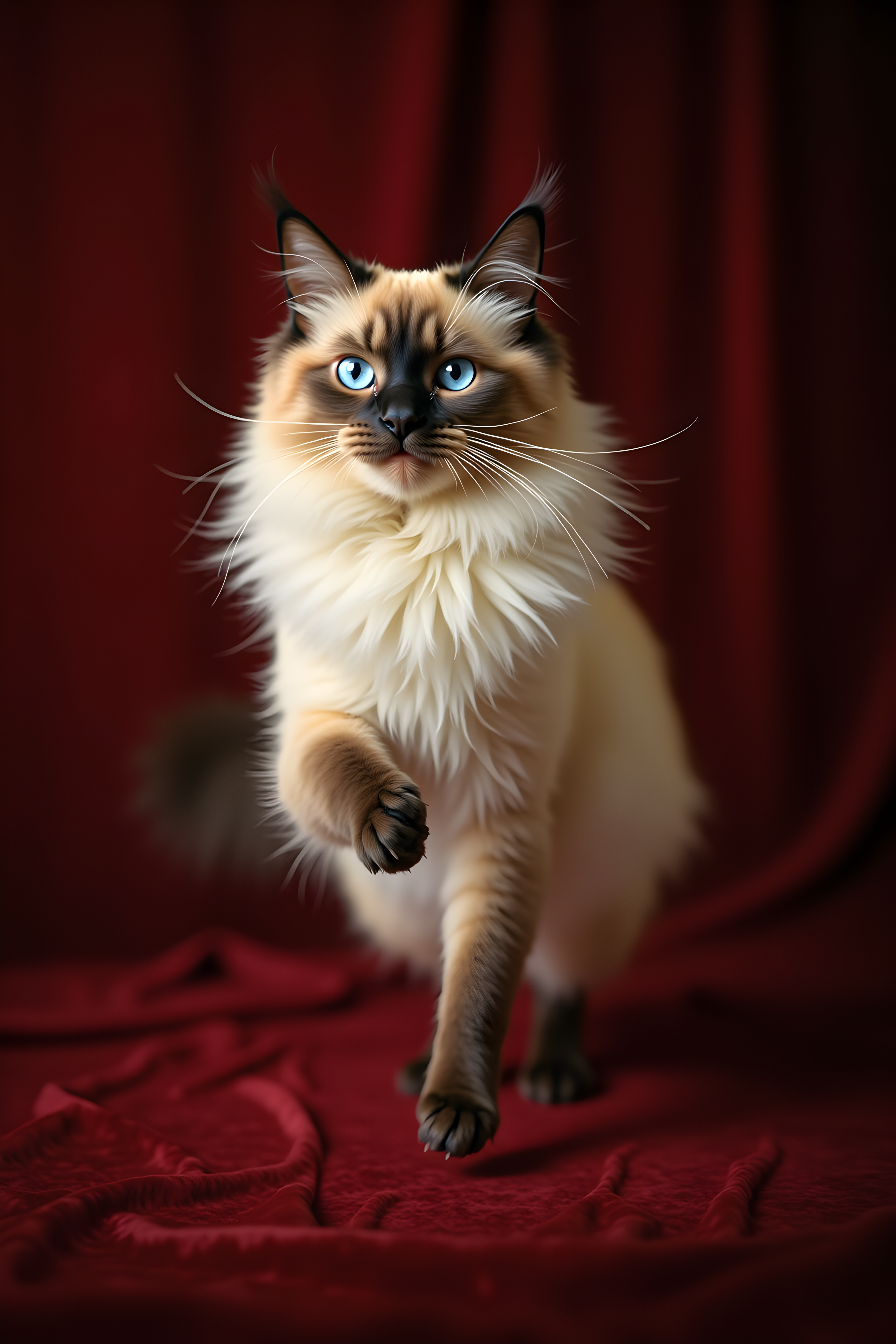 Birman — Luxury (Funny)