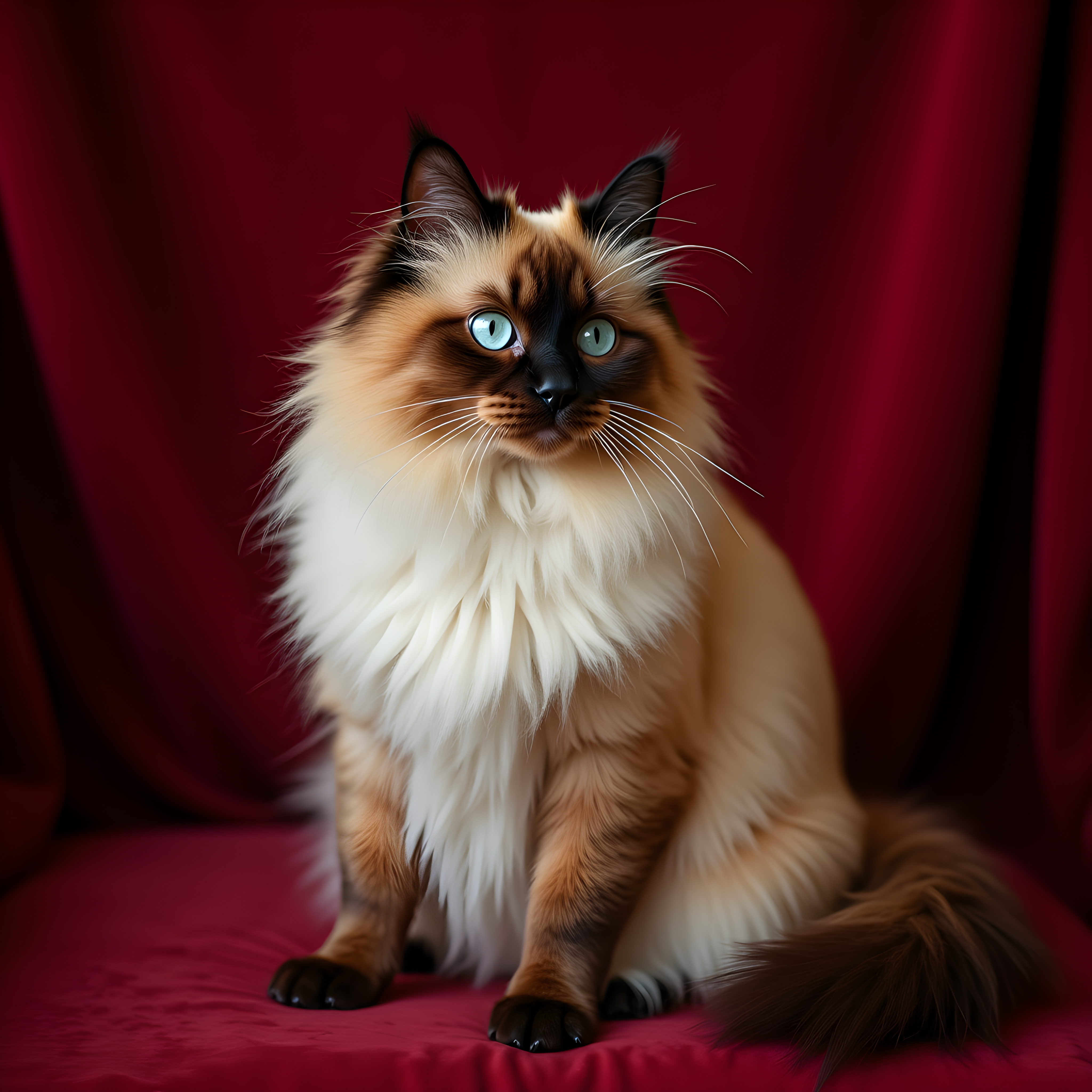 Birman — Luxury (Luxury)