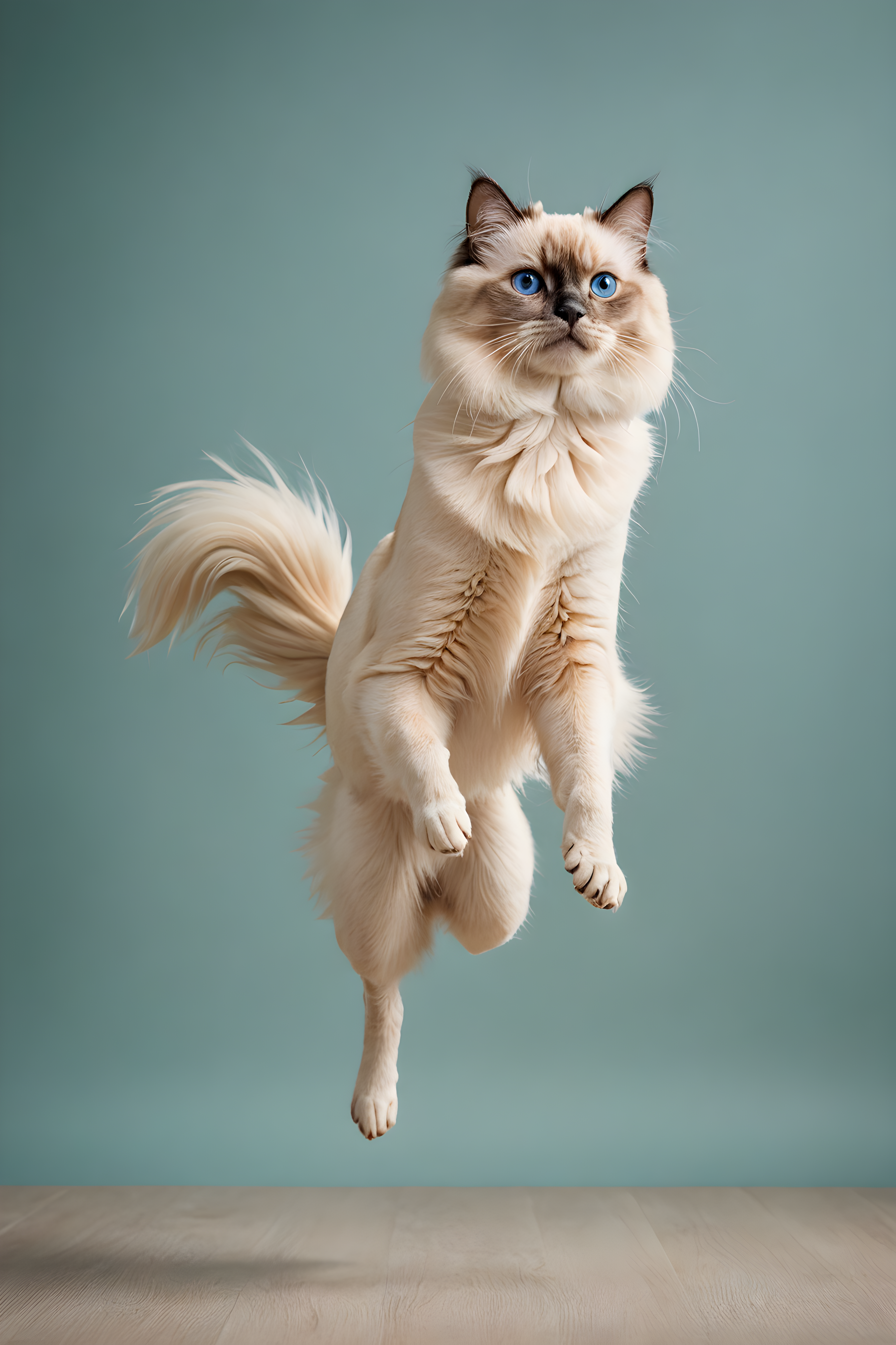 Birman — Modern Aesthetic (Motivational)