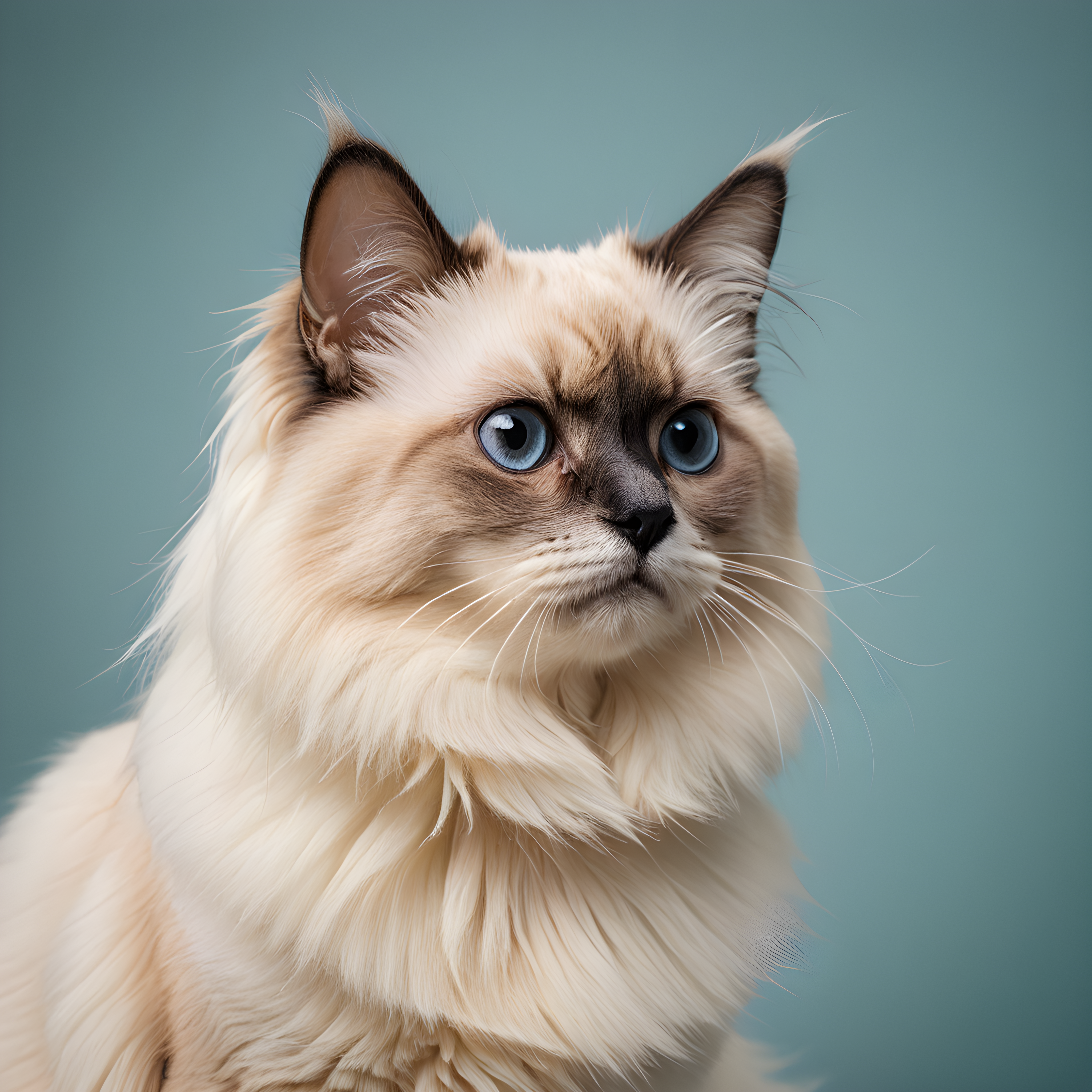 Birman — Modern Aesthetic (Motivational)