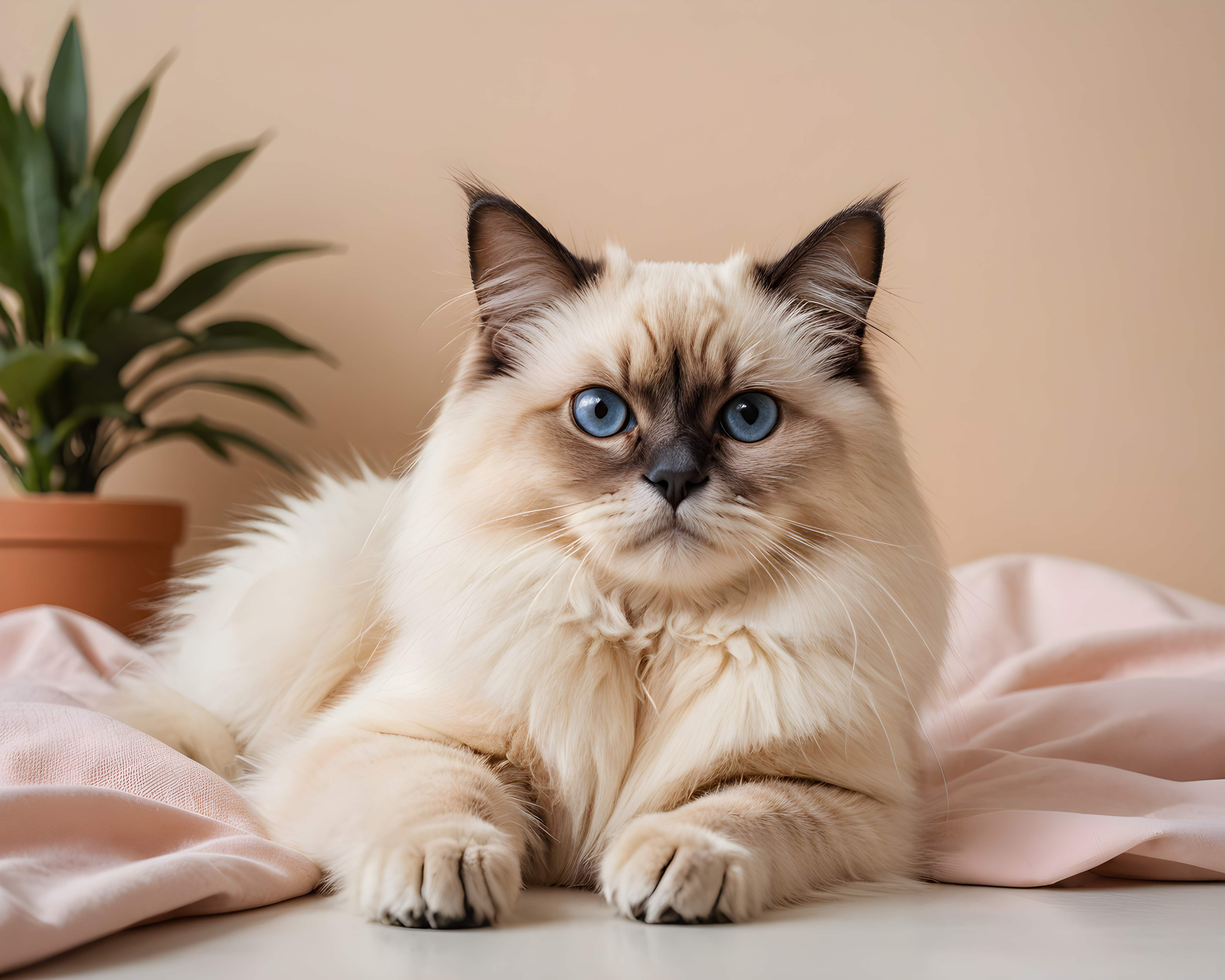 Birman — Modern Aesthetic (Savage)